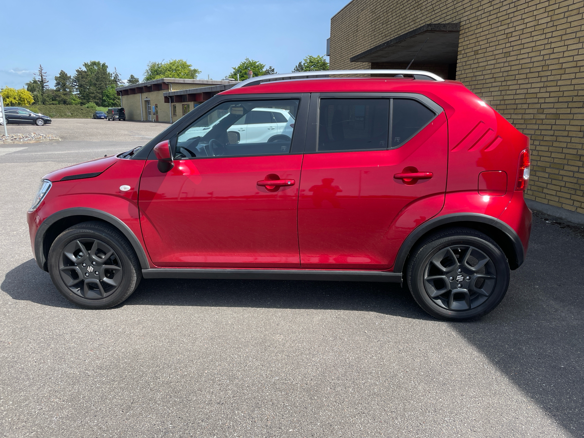 Billede af Suzuki Ignis 1,2 Dualjet  Mild hybrid Active AEB Hybrid 83HK 5d