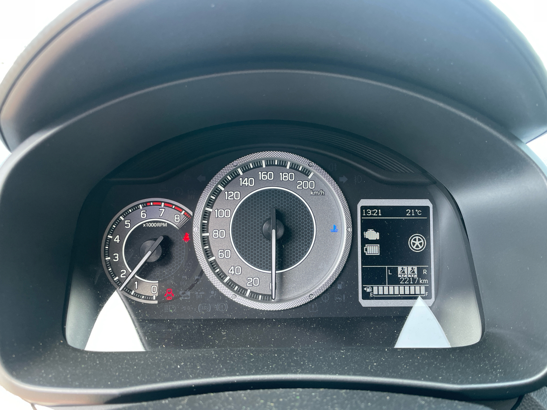 Billede af Suzuki Ignis 1,2 Dualjet  Mild hybrid Active AEB Hybrid 83HK 5d