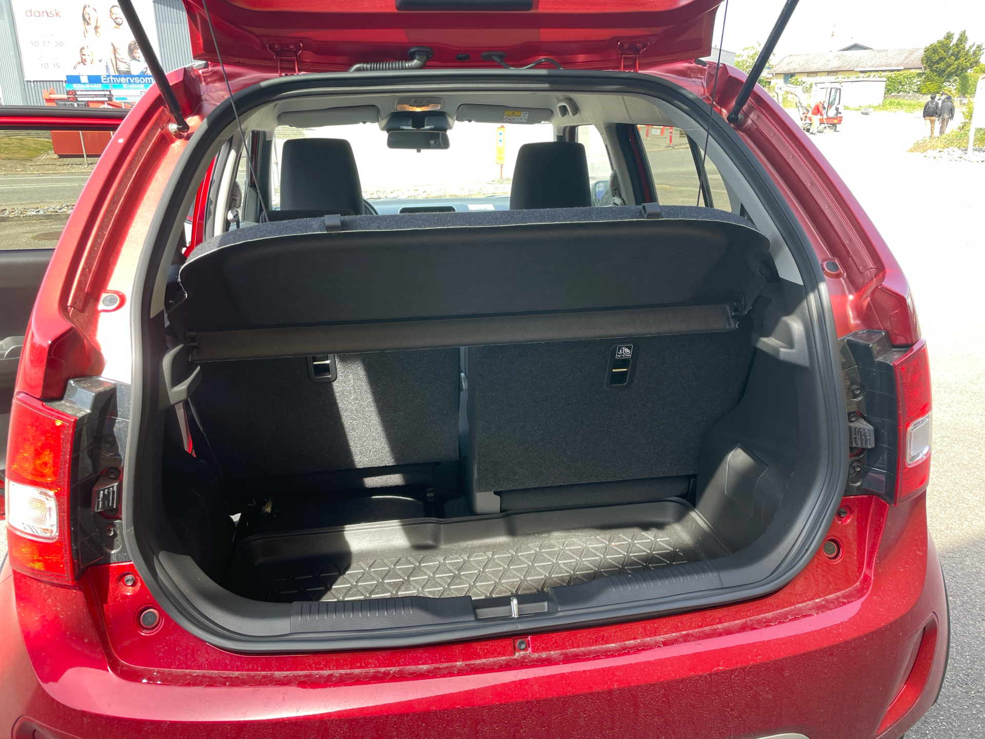 Billede af Suzuki Ignis 1,2 Dualjet  Mild hybrid Active AEB Hybrid 83HK 5d