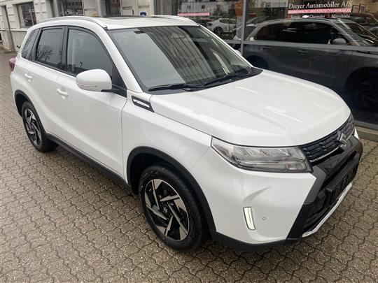 Suzuki Vitara 1,4 Boosterjet  Mild hybrid Adventure 129HK 5d 6g