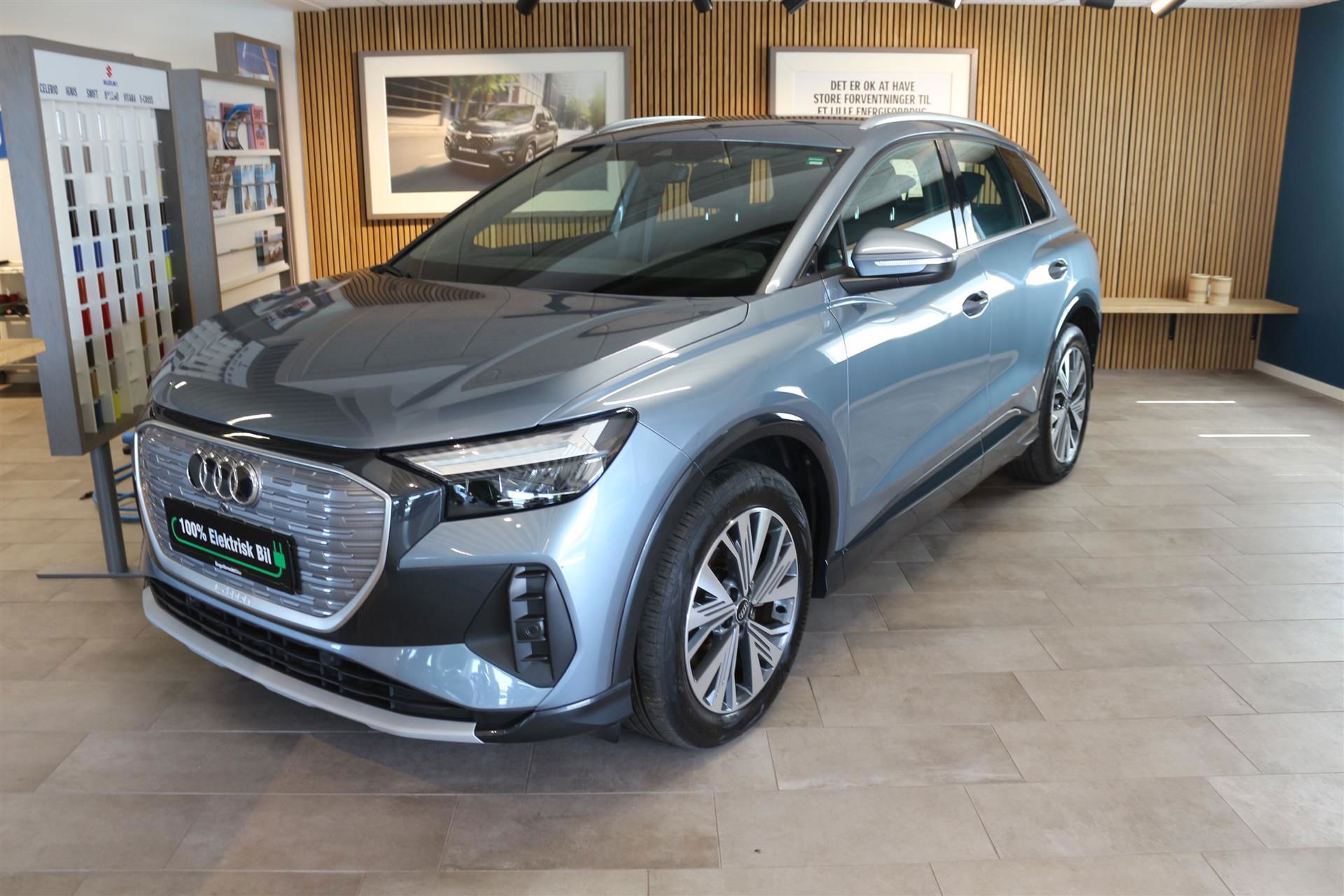 Billede af Audi Q4 35 E-tron 170HK 5d Aut.
