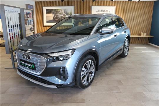 Audi Q4 35 E-tron 170HK 5d Aut.
