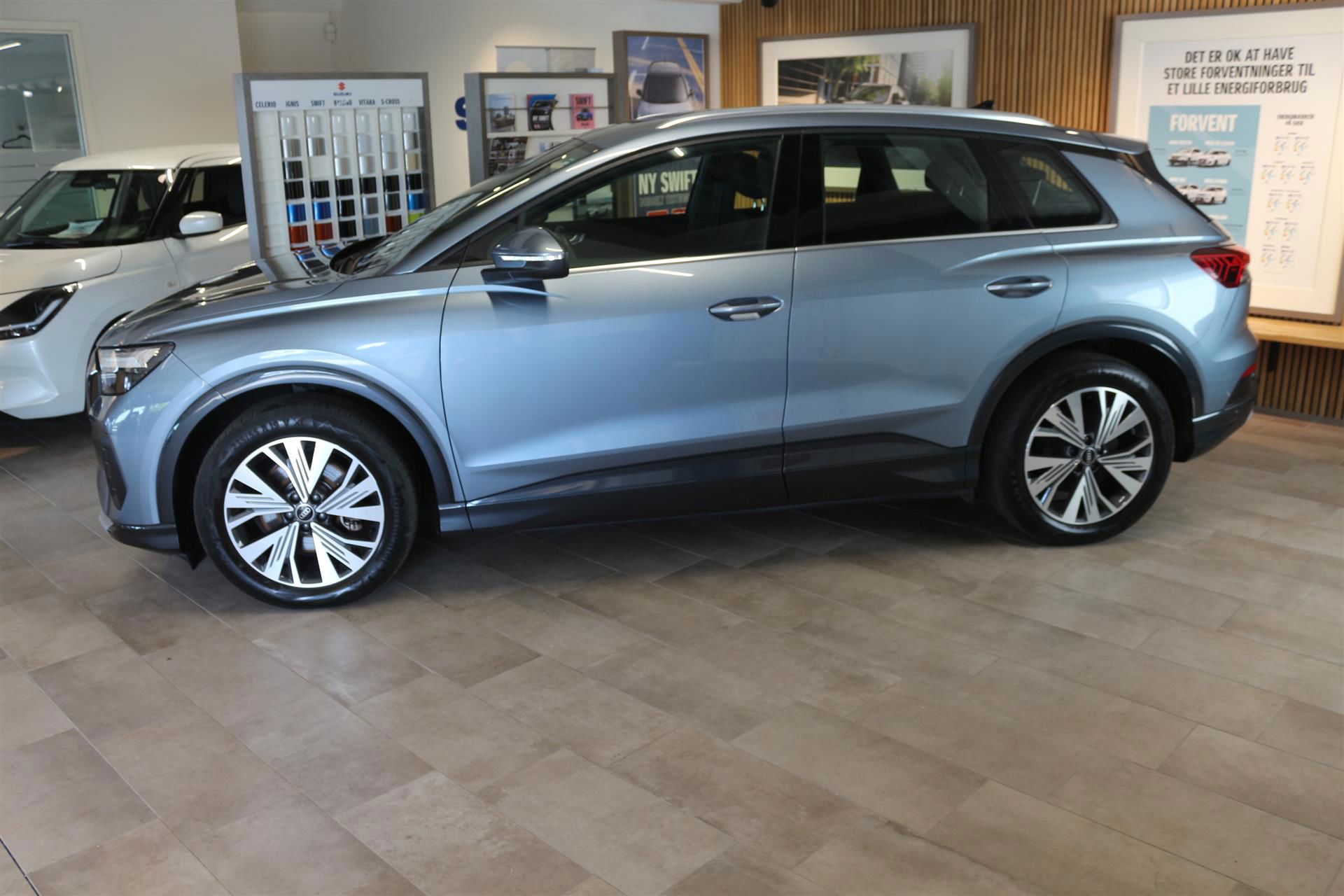 Billede af Audi Q4 35 E-tron 170HK 5d Aut.