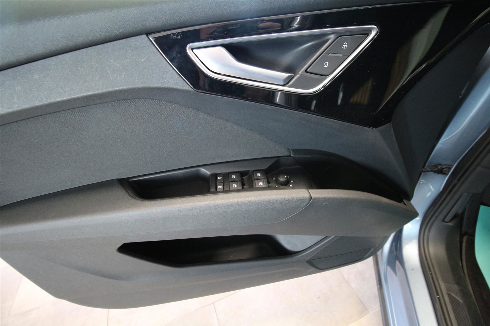 Billede af Audi Q4 35 E-tron 170HK 5d Aut.