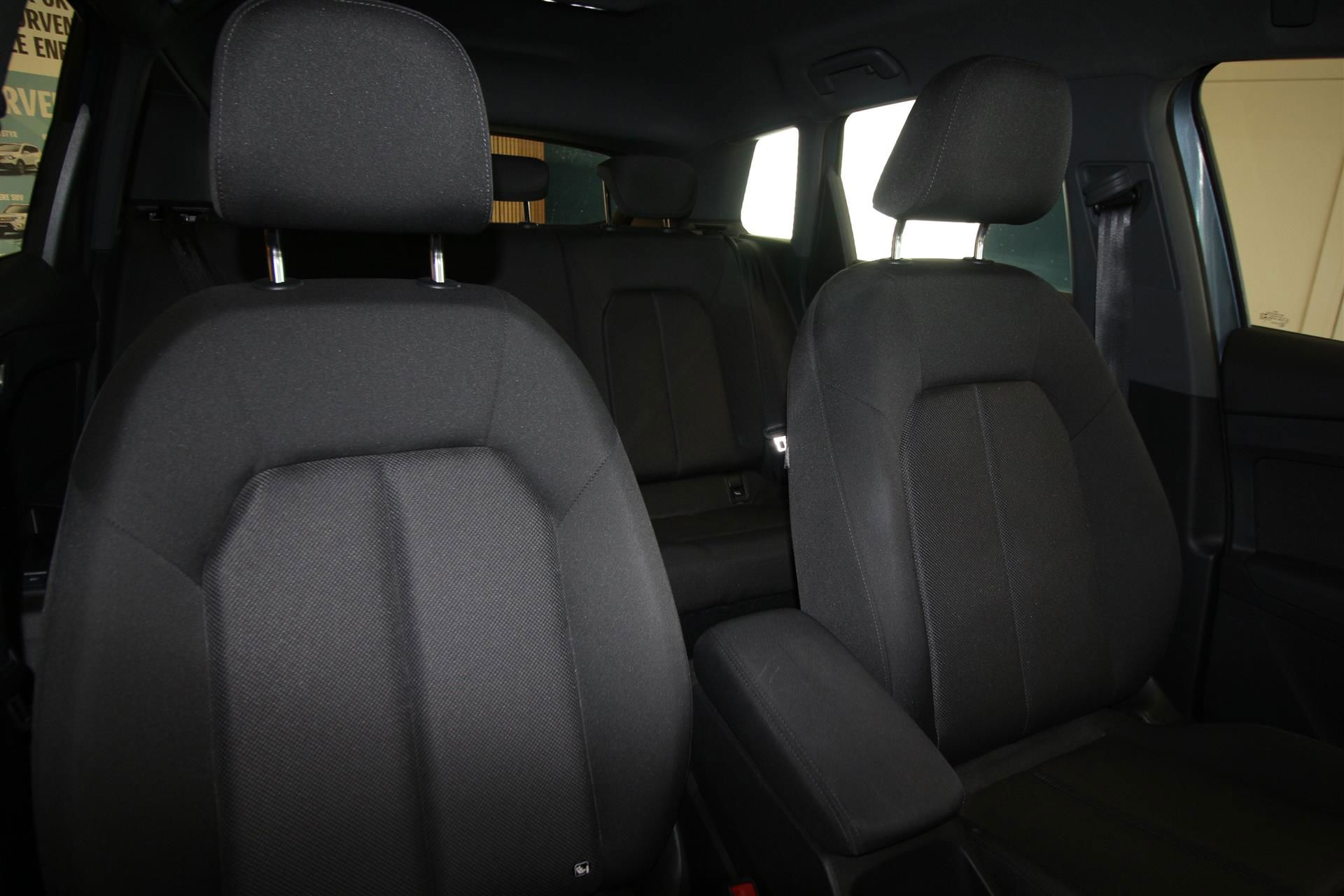 Billede af Audi Q4 35 E-tron 170HK 5d Aut.