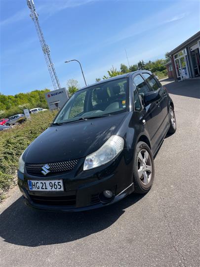 Suzuki SX4 1,6 16V GLXtra 120HK 5d