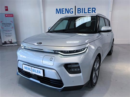 Kia e-Soul EL Vision 204HK 5d Aut. 
