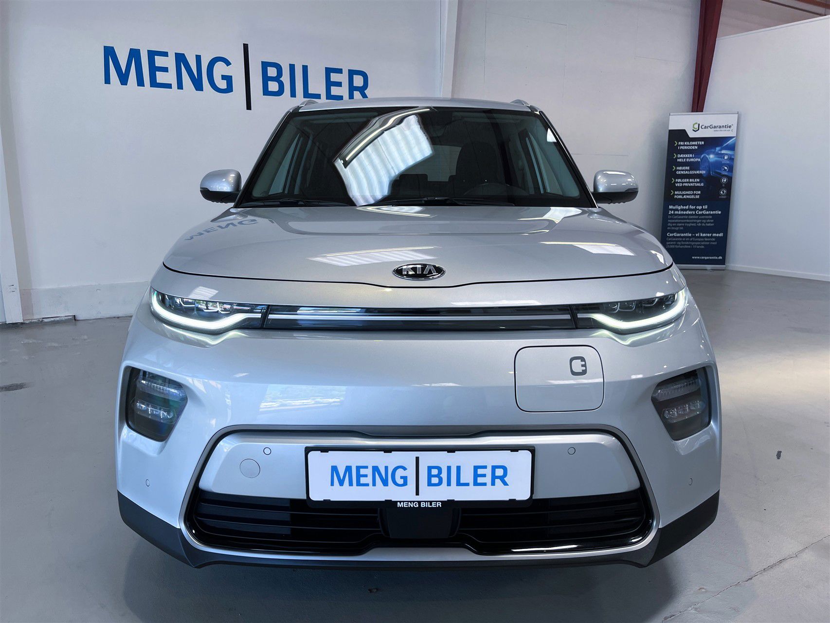 Billede af Kia e-Soul EL Vision 204HK 5d Aut. 