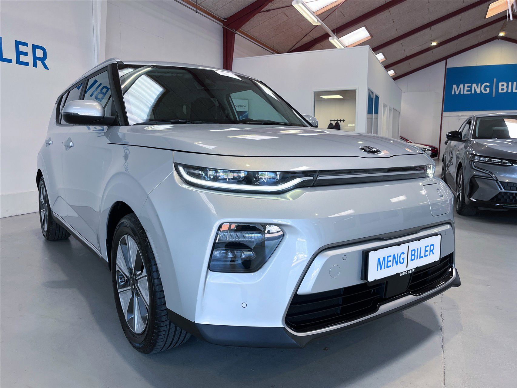 Billede af Kia e-Soul EL Vision 204HK 5d Aut. 