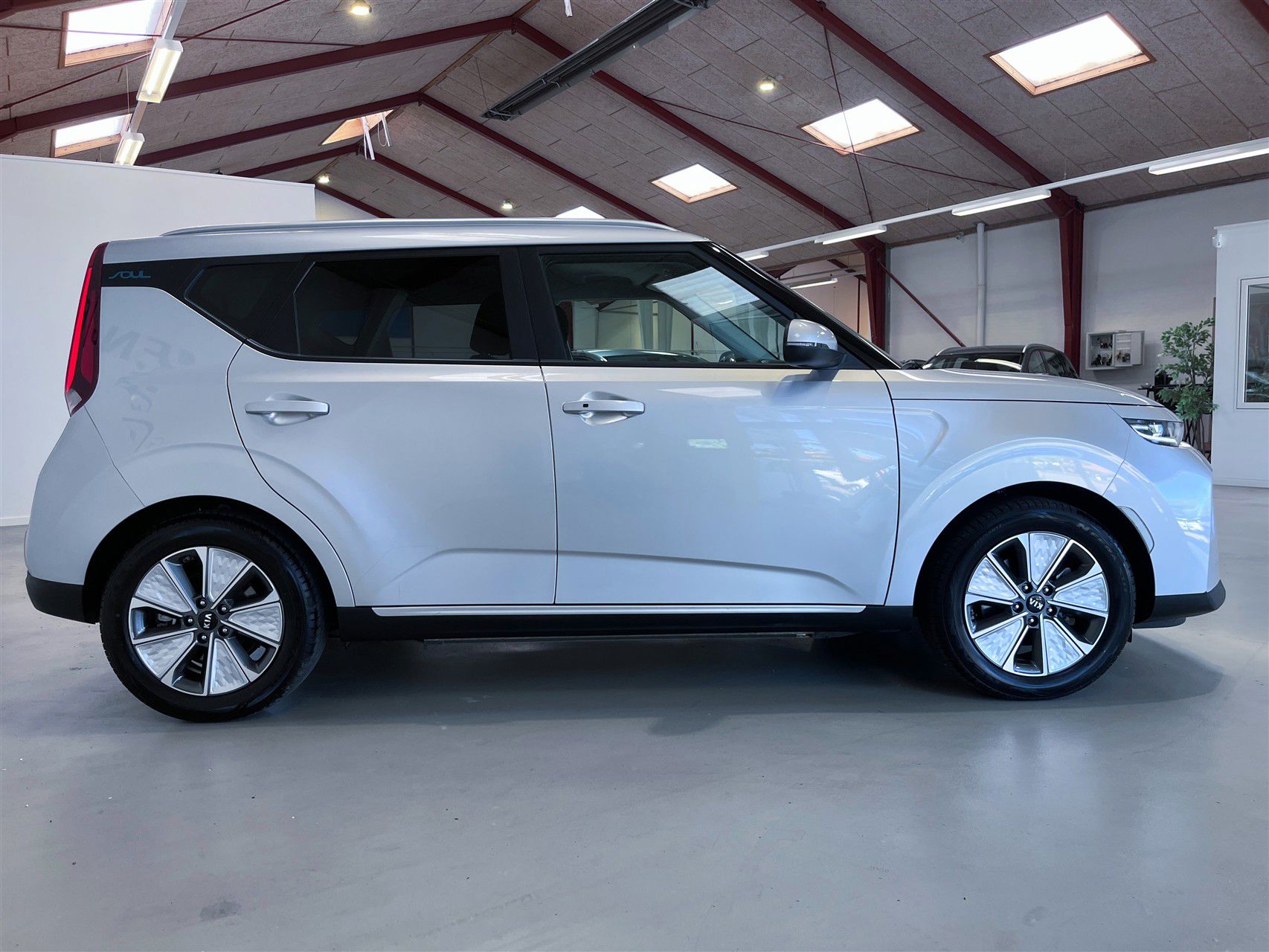 Billede af Kia e-Soul EL Vision 204HK 5d Aut. 
