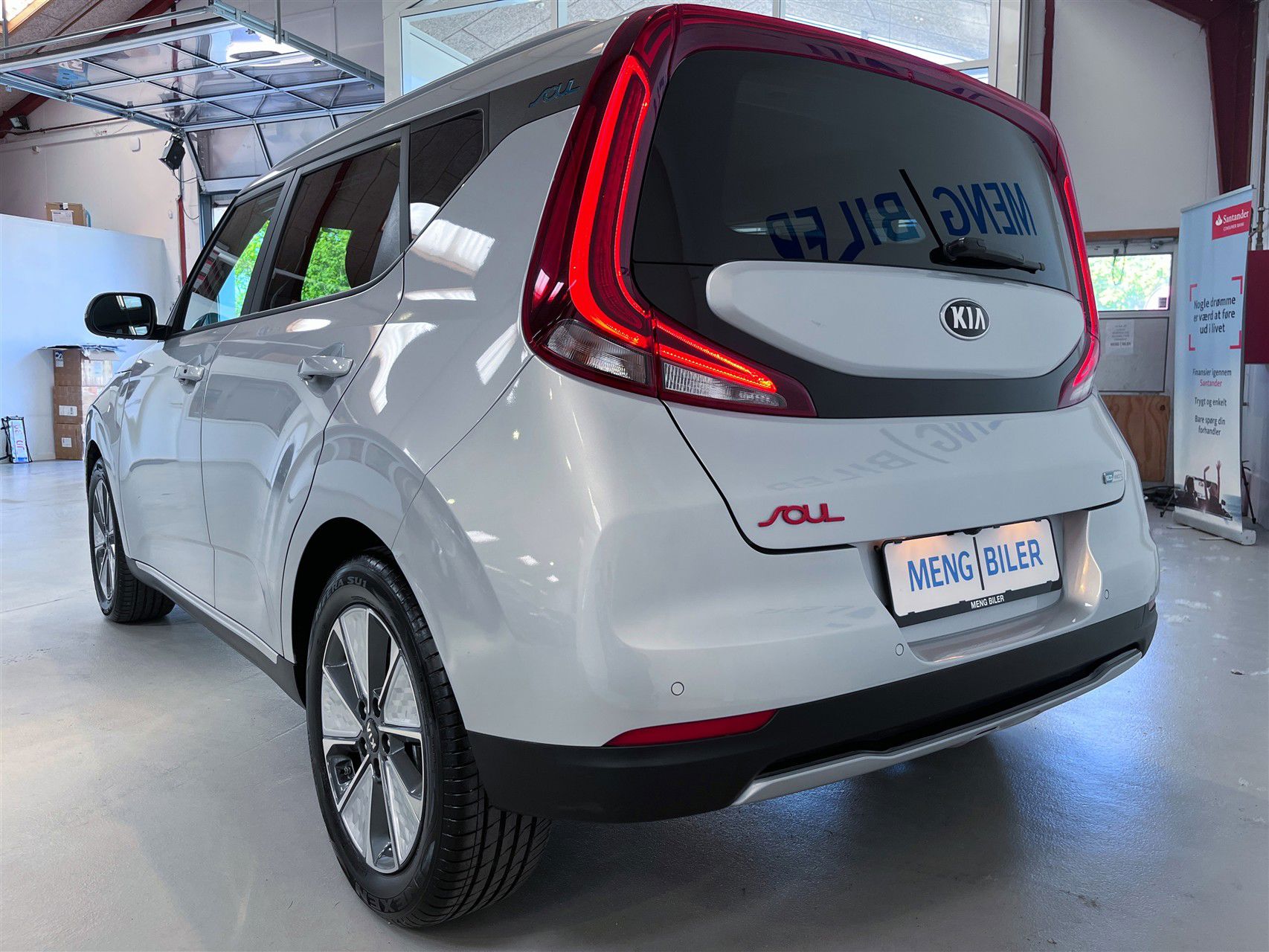 Billede af Kia e-Soul EL Vision 204HK 5d Aut. 