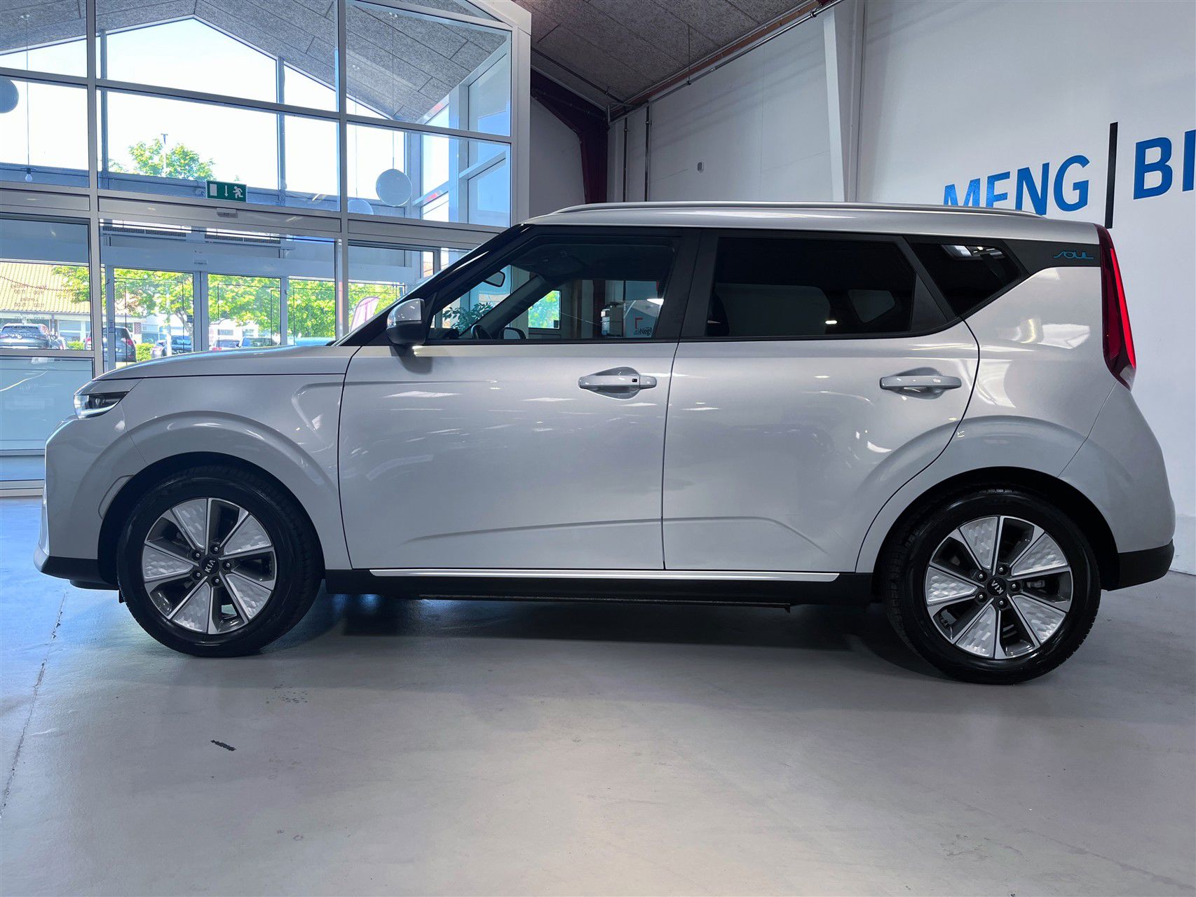 Billede af Kia e-Soul EL Vision 204HK 5d Aut. 