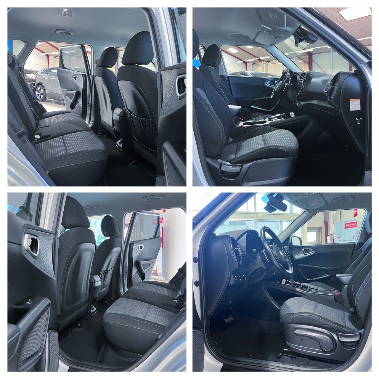Billede af Kia e-Soul EL Vision 204HK 5d Aut. 