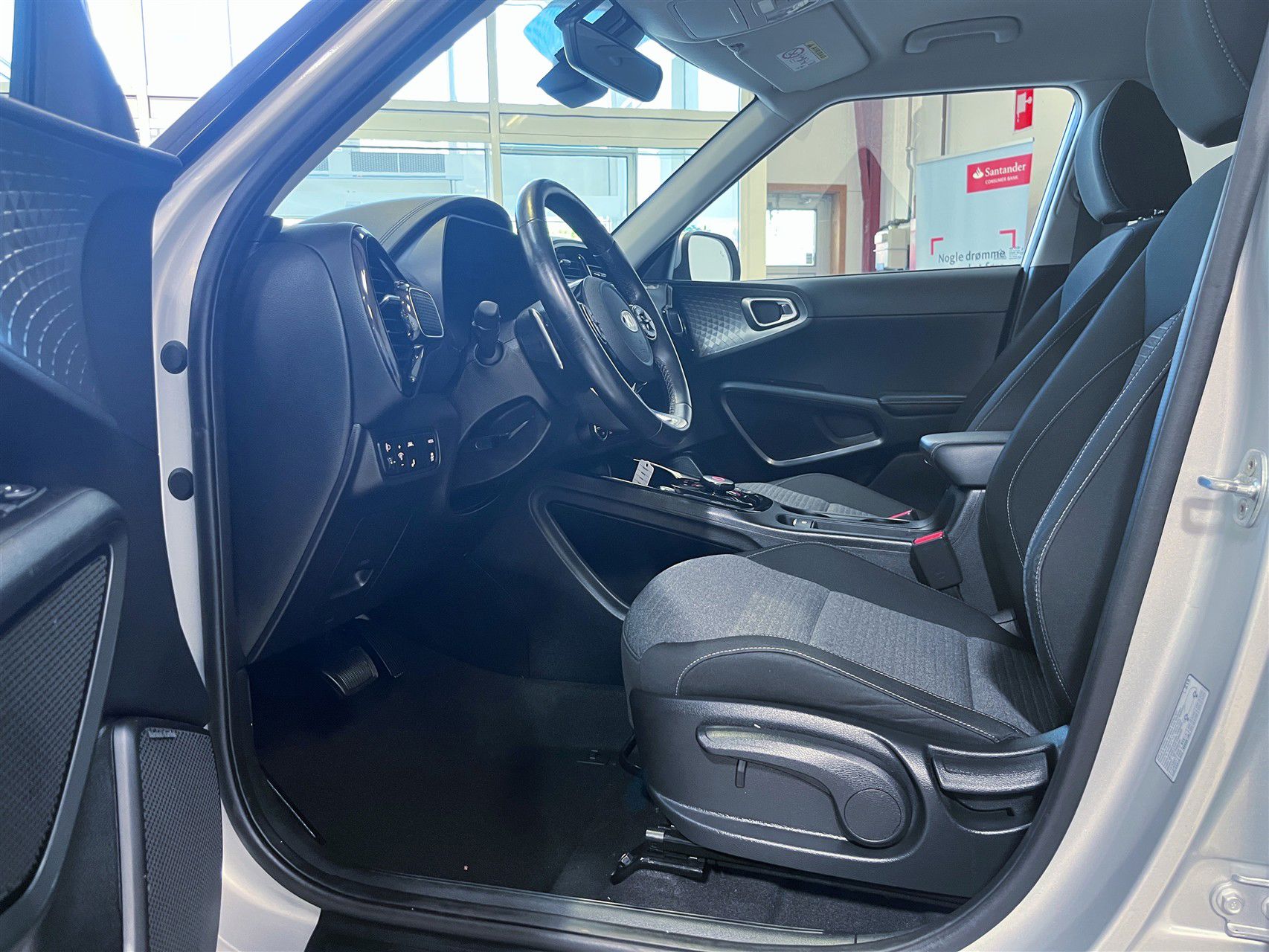 Billede af Kia e-Soul EL Vision 204HK 5d Aut. 