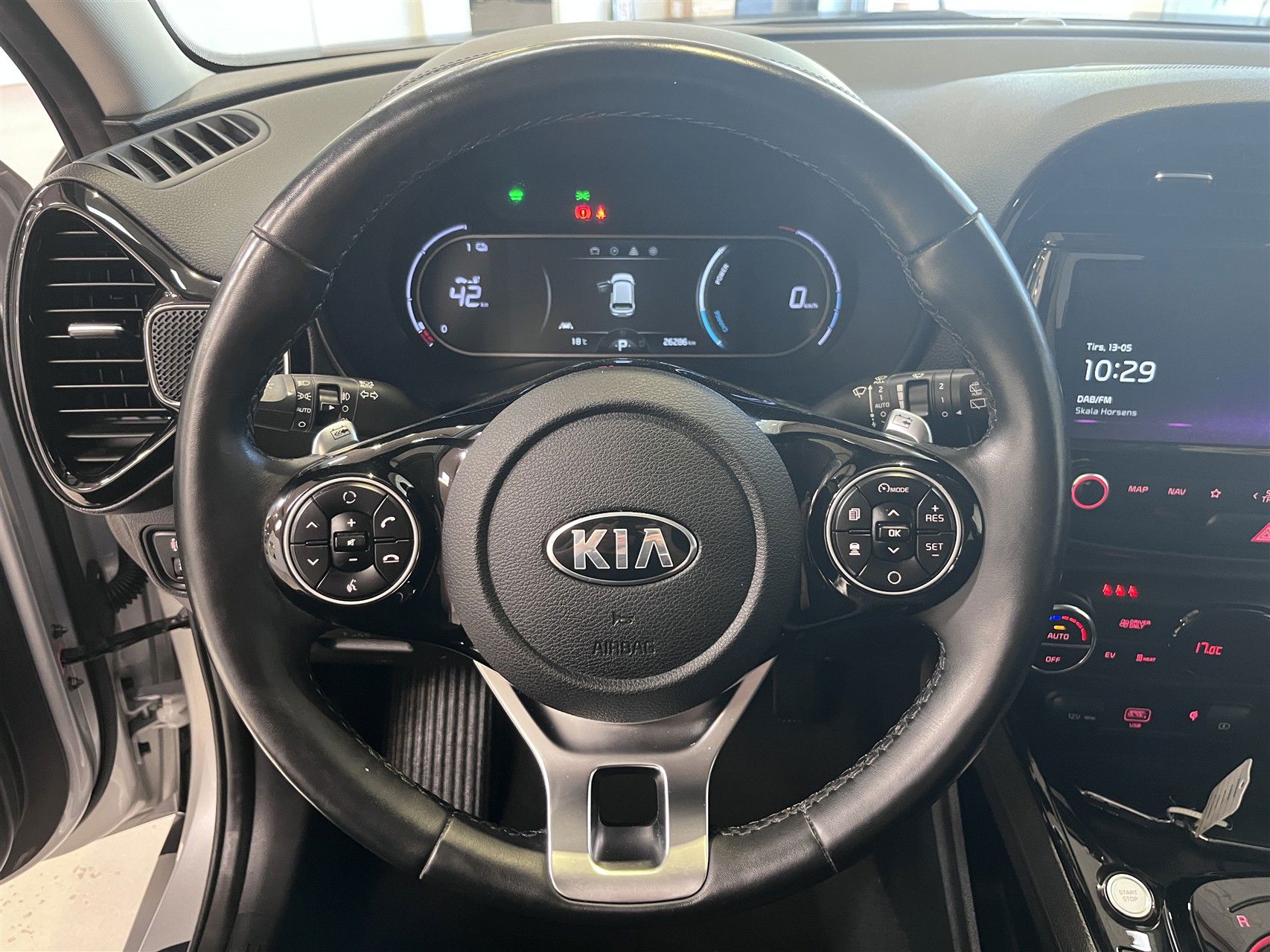 Billede af Kia e-Soul EL Vision 204HK 5d Aut. 