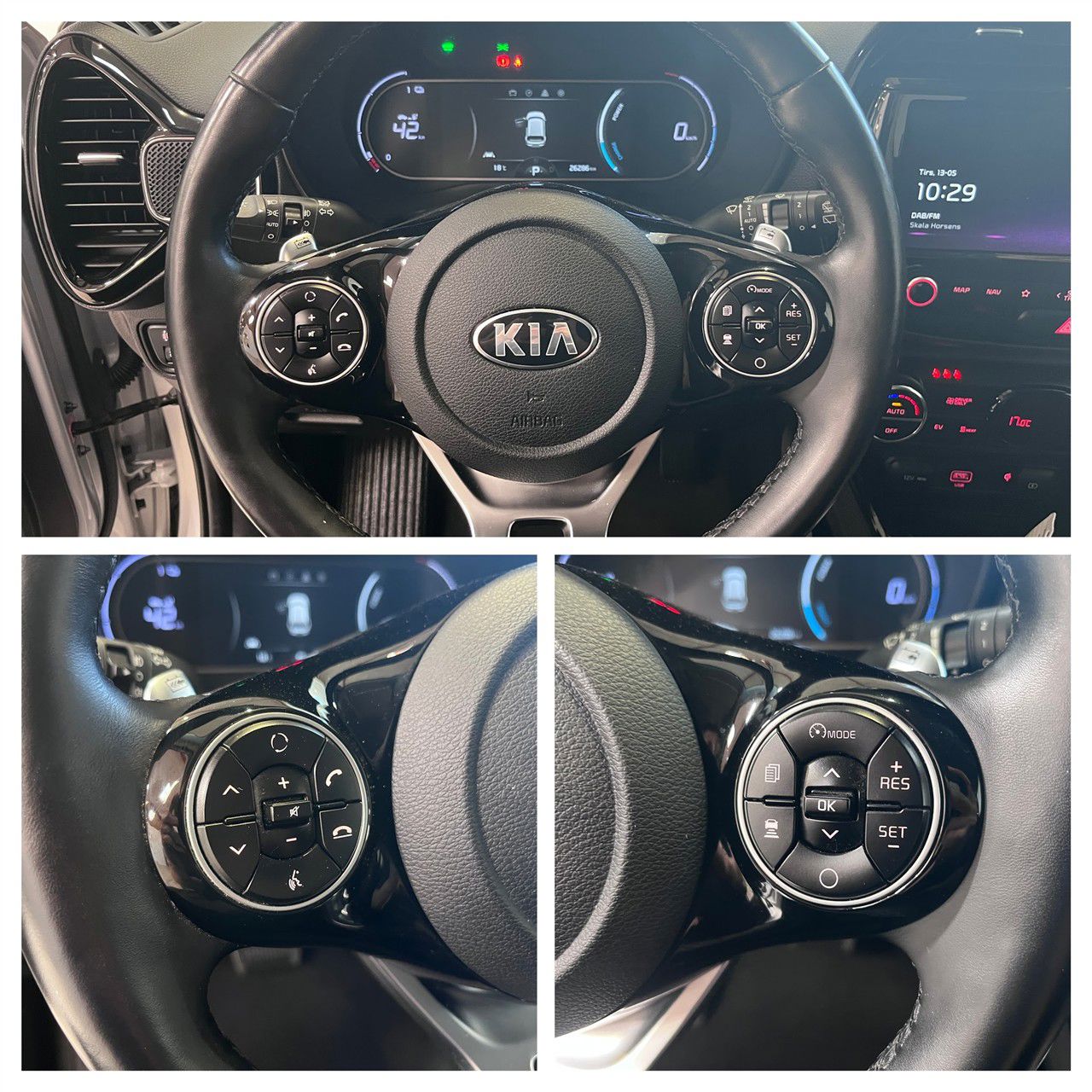 Billede af Kia e-Soul EL Vision 204HK 5d Aut. 