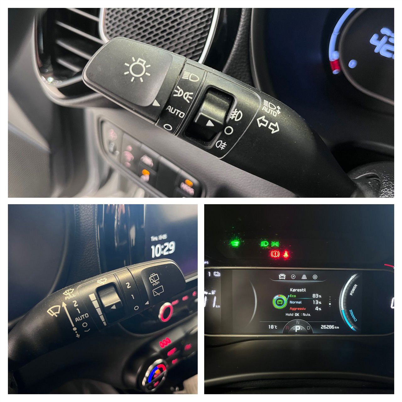 Billede af Kia e-Soul EL Vision 204HK 5d Aut. 