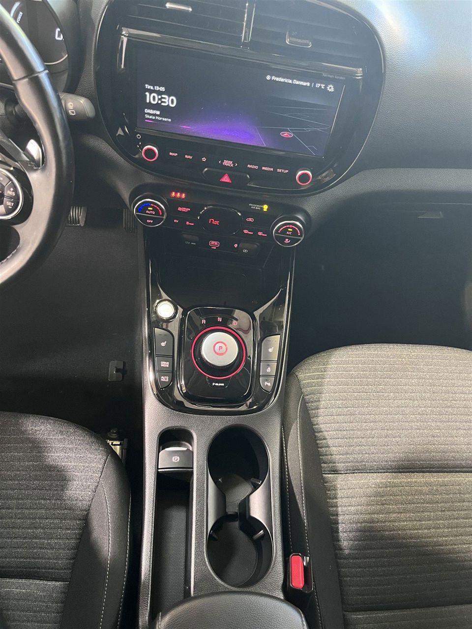 Billede af Kia e-Soul EL Vision 204HK 5d Aut. 