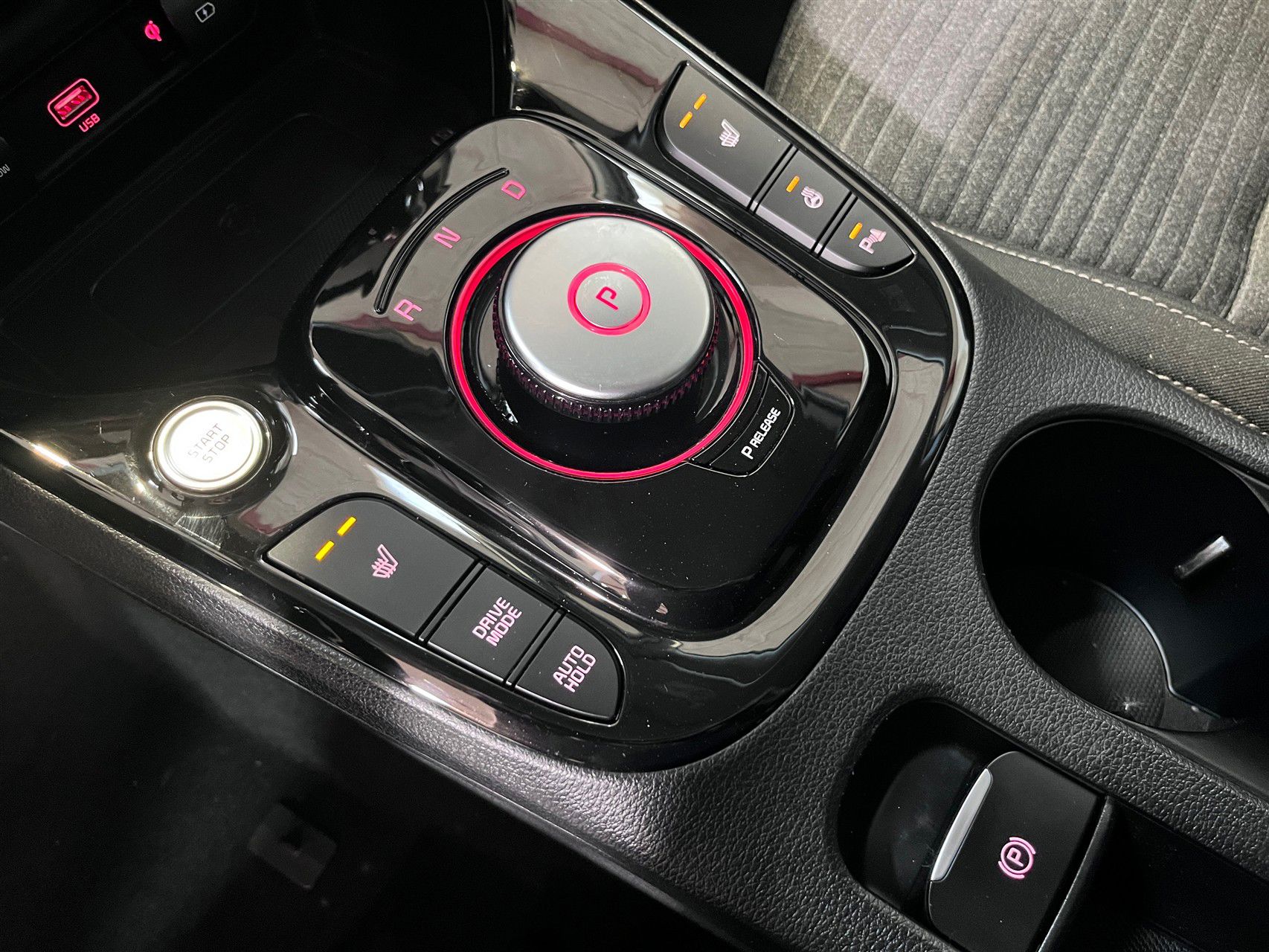 Billede af Kia e-Soul EL Vision 204HK 5d Aut. 