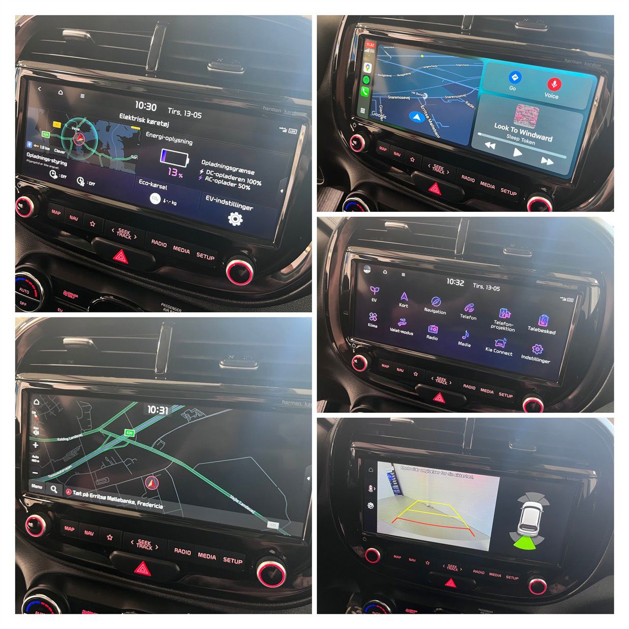 Billede af Kia e-Soul EL Vision 204HK 5d Aut. 