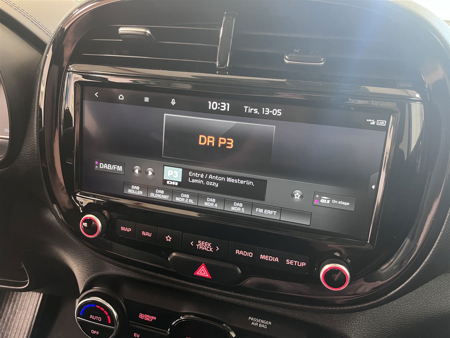 Billede af Kia e-Soul EL Vision 204HK 5d Aut. 