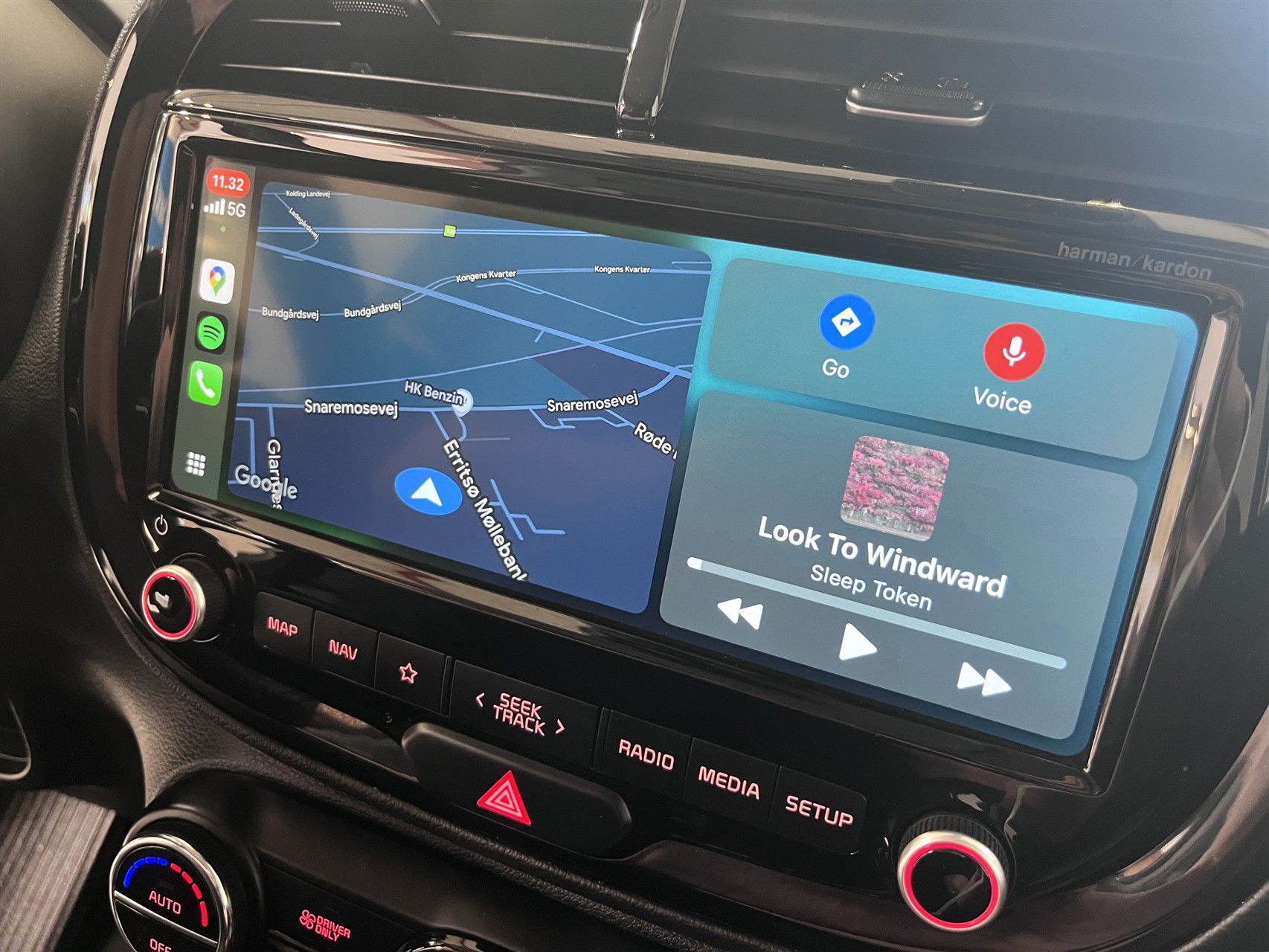 Billede af Kia e-Soul EL Vision 204HK 5d Aut. 