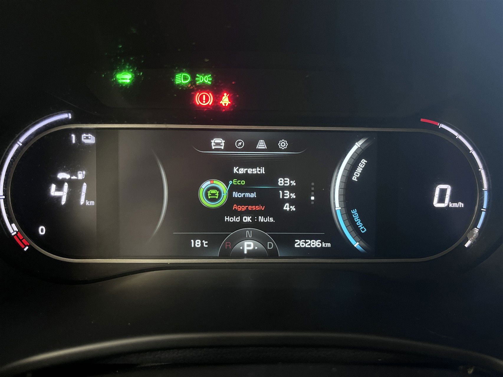 Billede af Kia e-Soul EL Vision 204HK 5d Aut. 