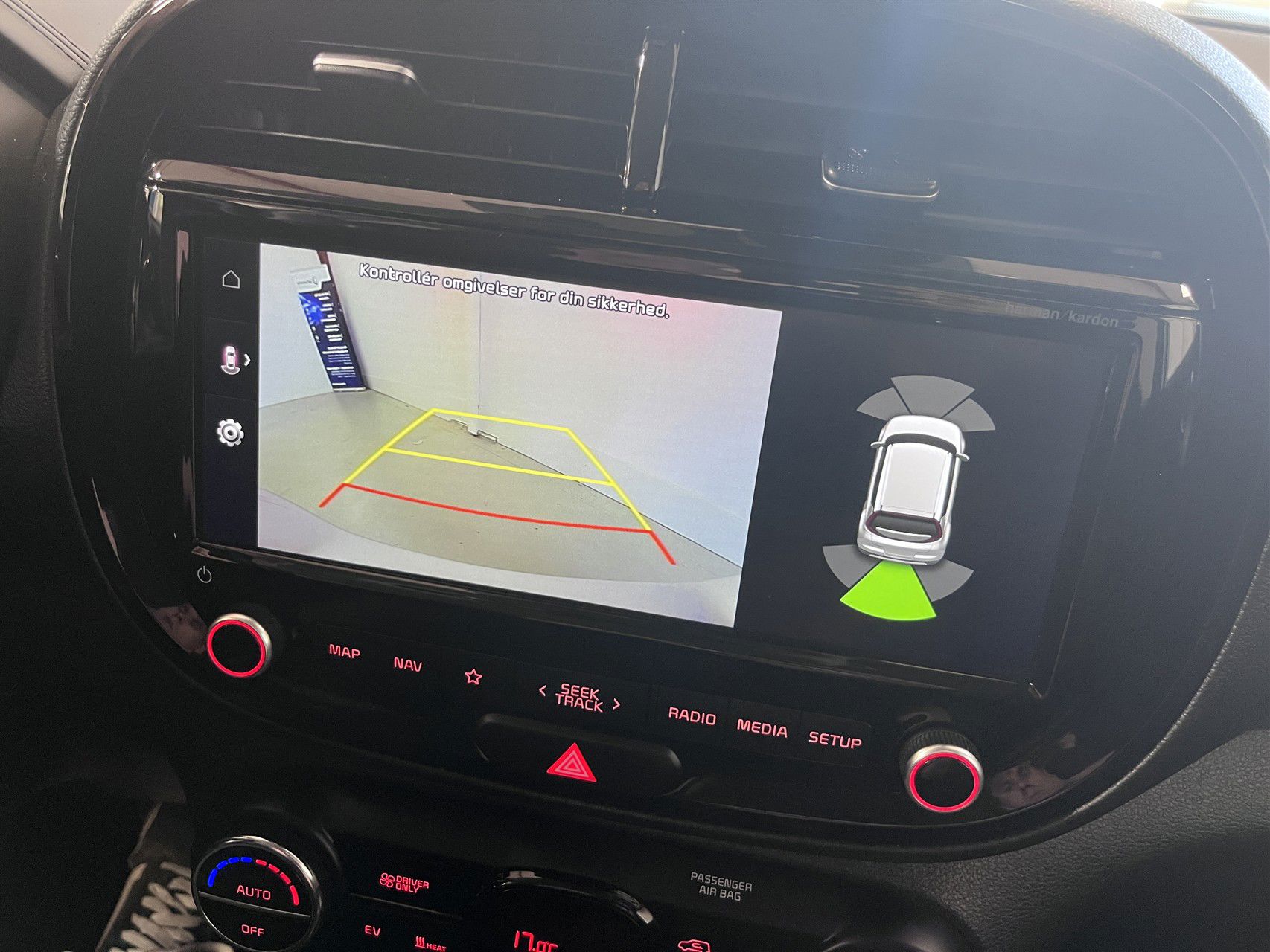 Billede af Kia e-Soul EL Vision 204HK 5d Aut. 