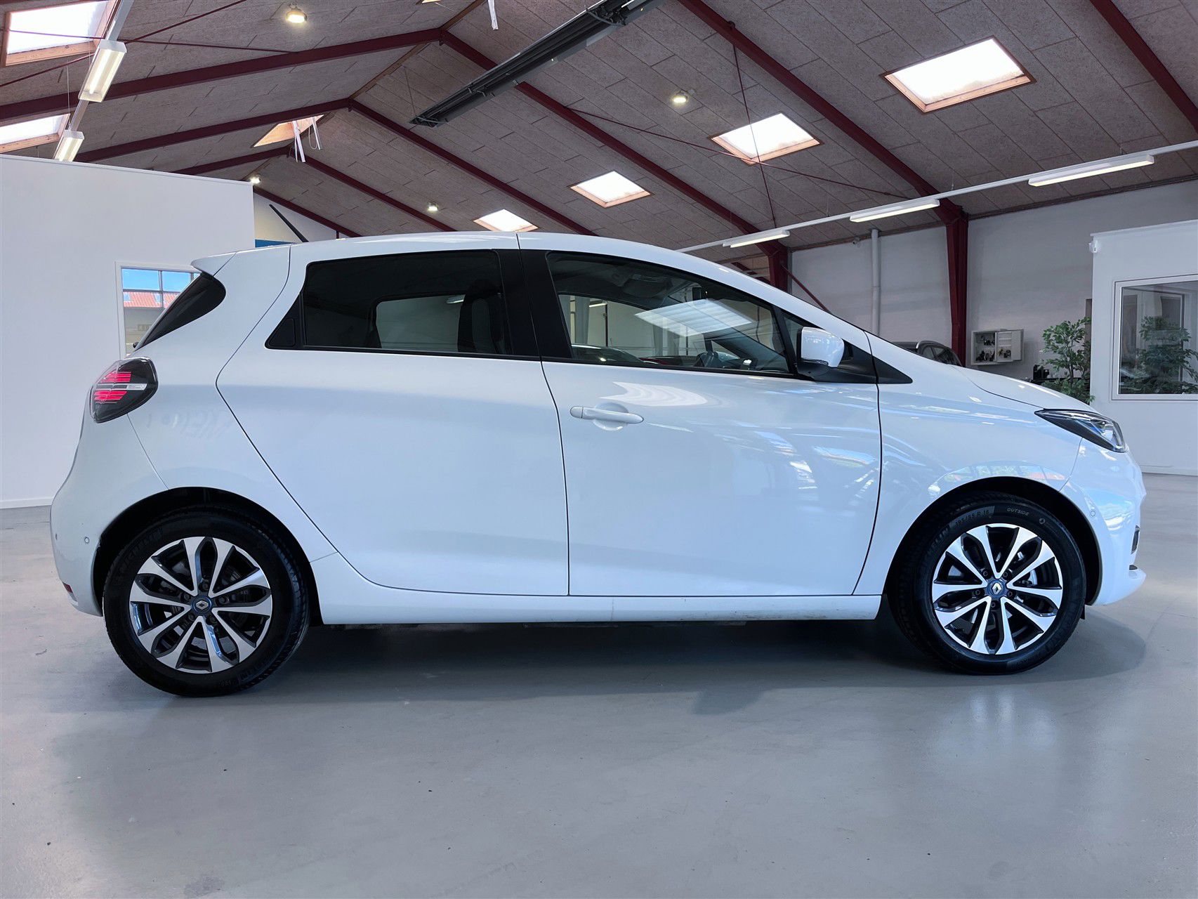Billede af Renault Zoe 52 kWh Intens 136HK 5d Aut.