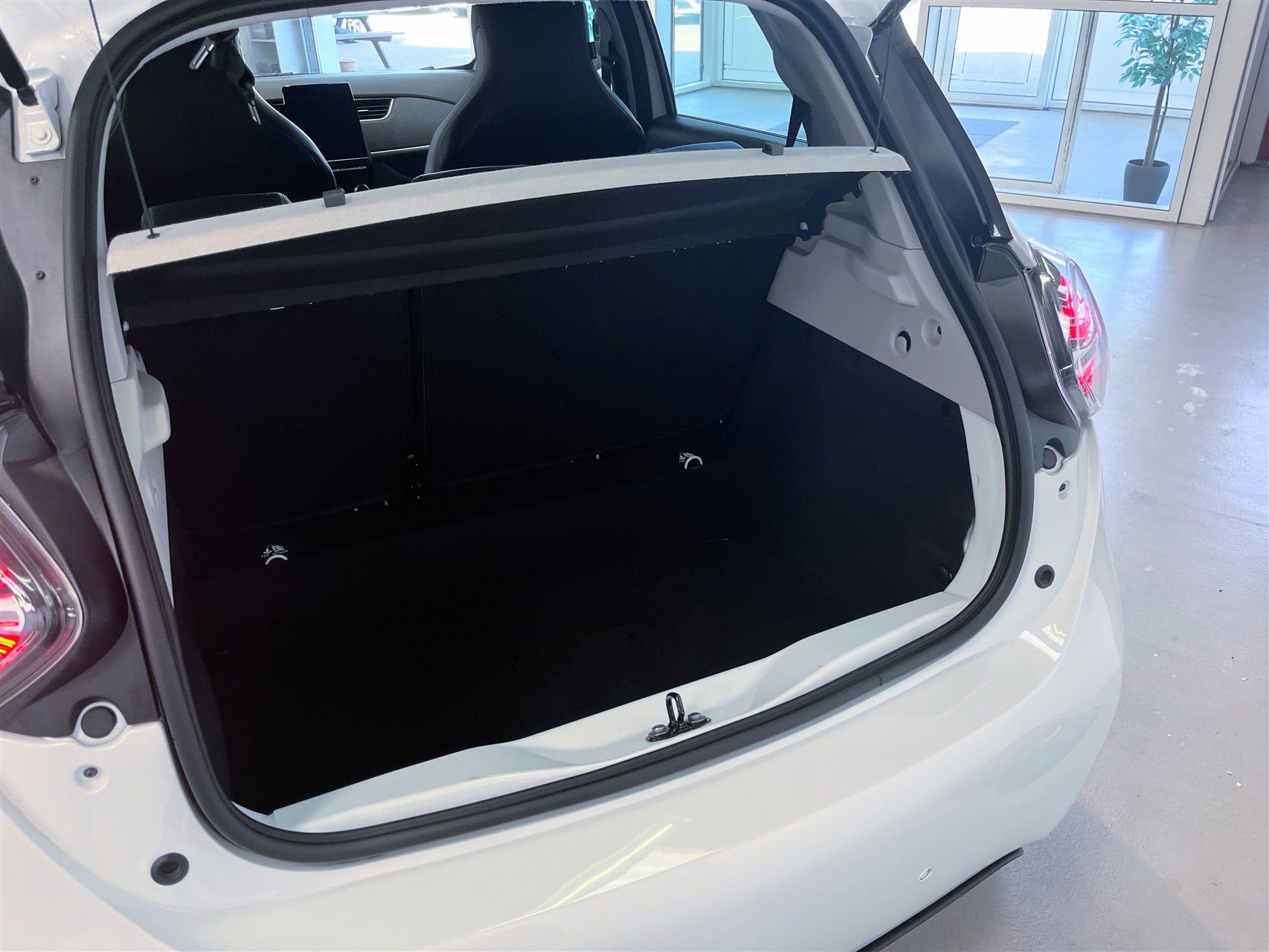 Billede af Renault Zoe 52 kWh Intens 136HK 5d Aut.