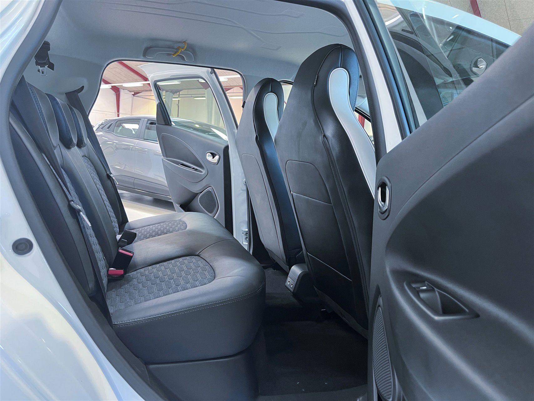 Billede af Renault Zoe 52 kWh Intens 136HK 5d Aut.
