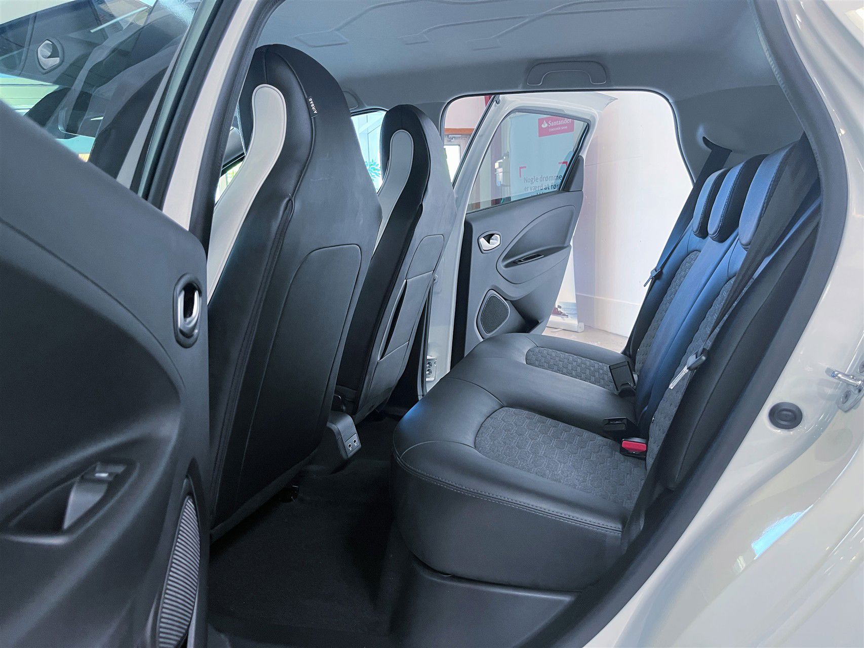Billede af Renault Zoe 52 kWh Intens 136HK 5d Aut.
