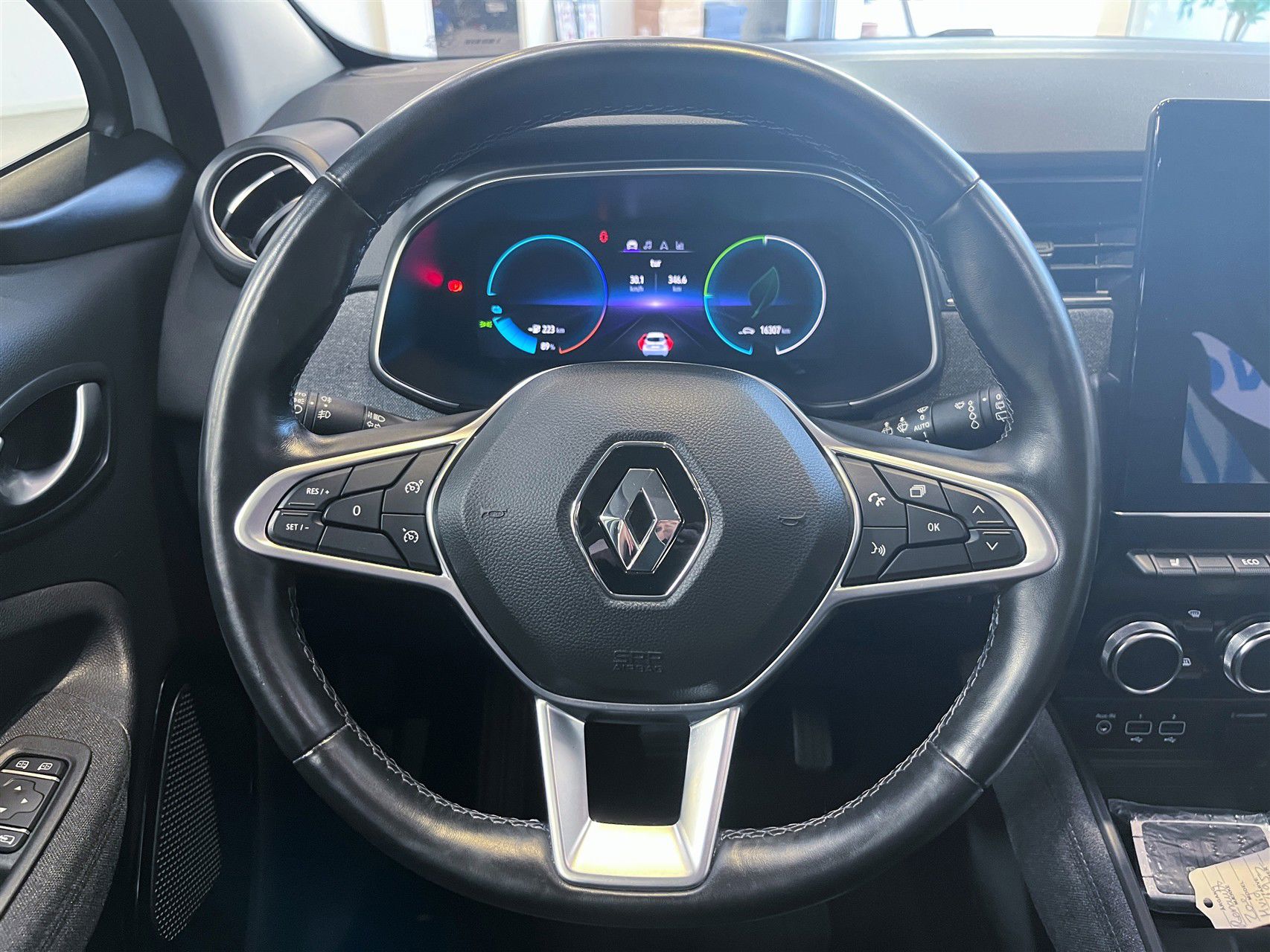 Billede af Renault Zoe 52 kWh Intens 136HK 5d Aut.