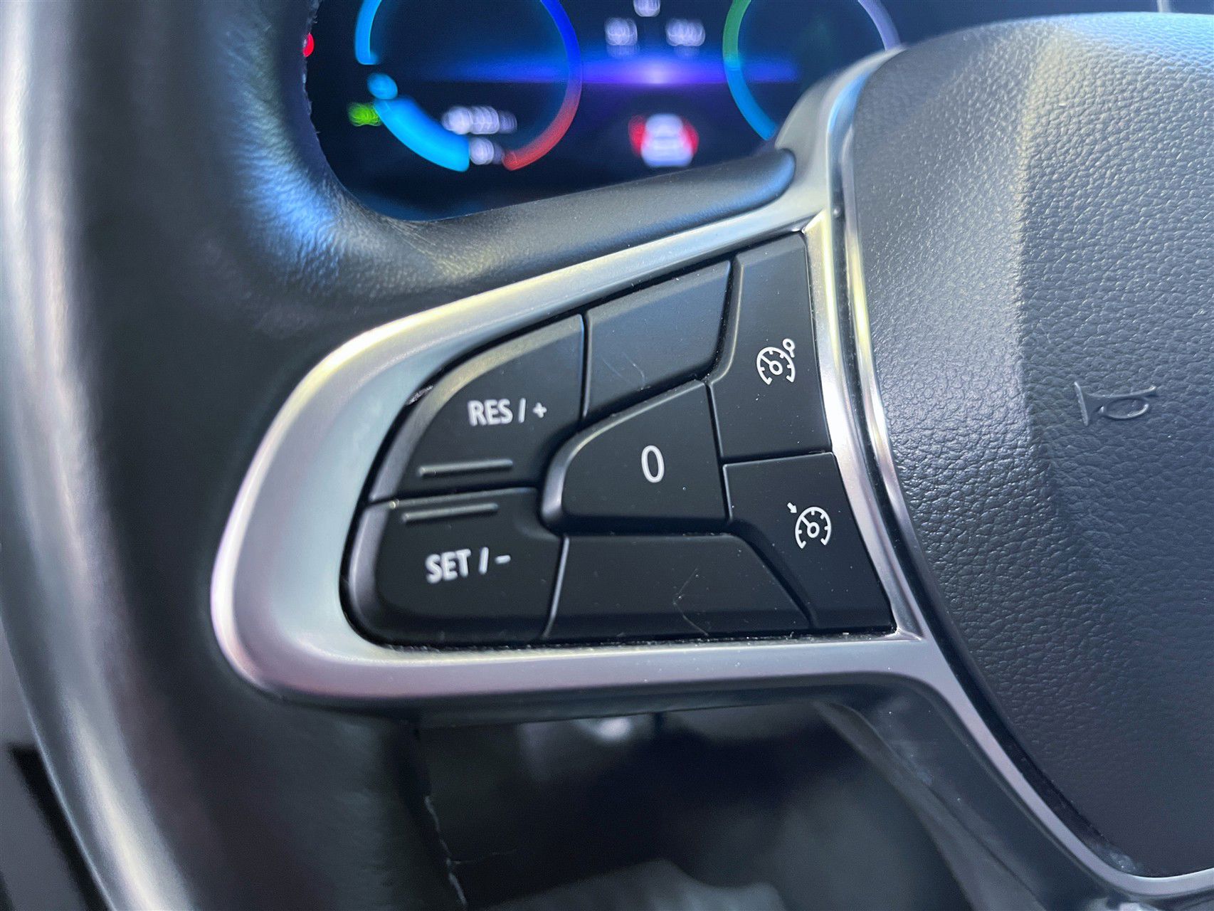 Billede af Renault Zoe 52 kWh Intens 136HK 5d Aut.