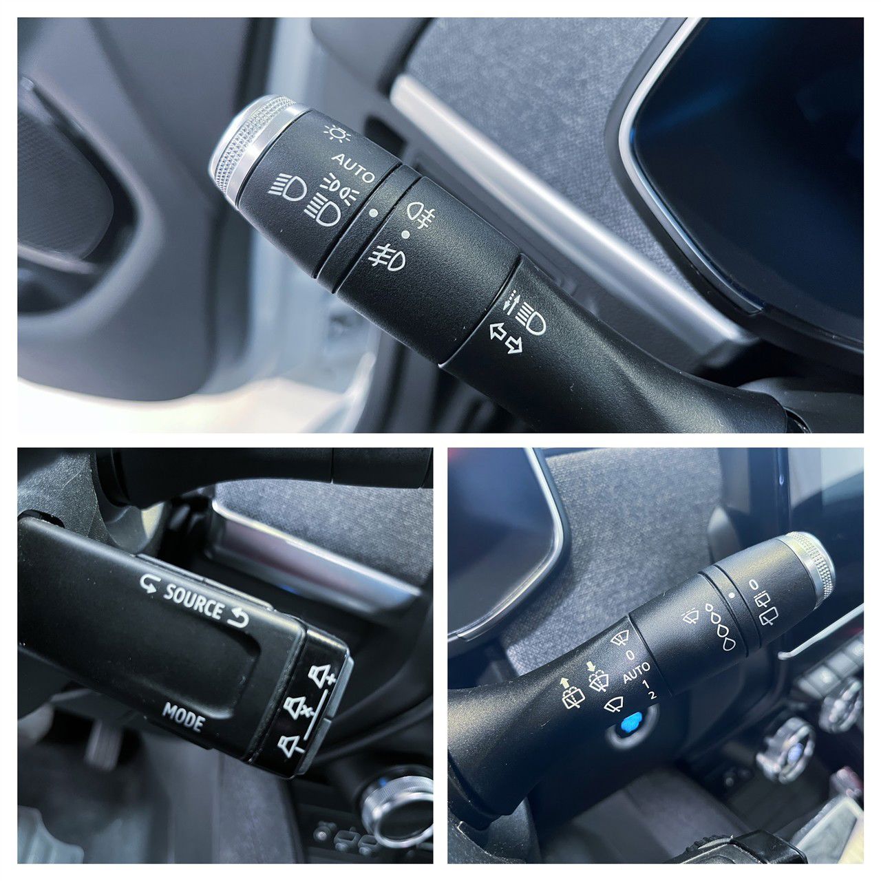 Billede af Renault Zoe 52 kWh Intens 136HK 5d Aut.
