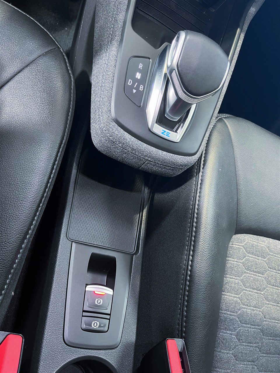 Billede af Renault Zoe 52 kWh Intens 136HK 5d Aut.