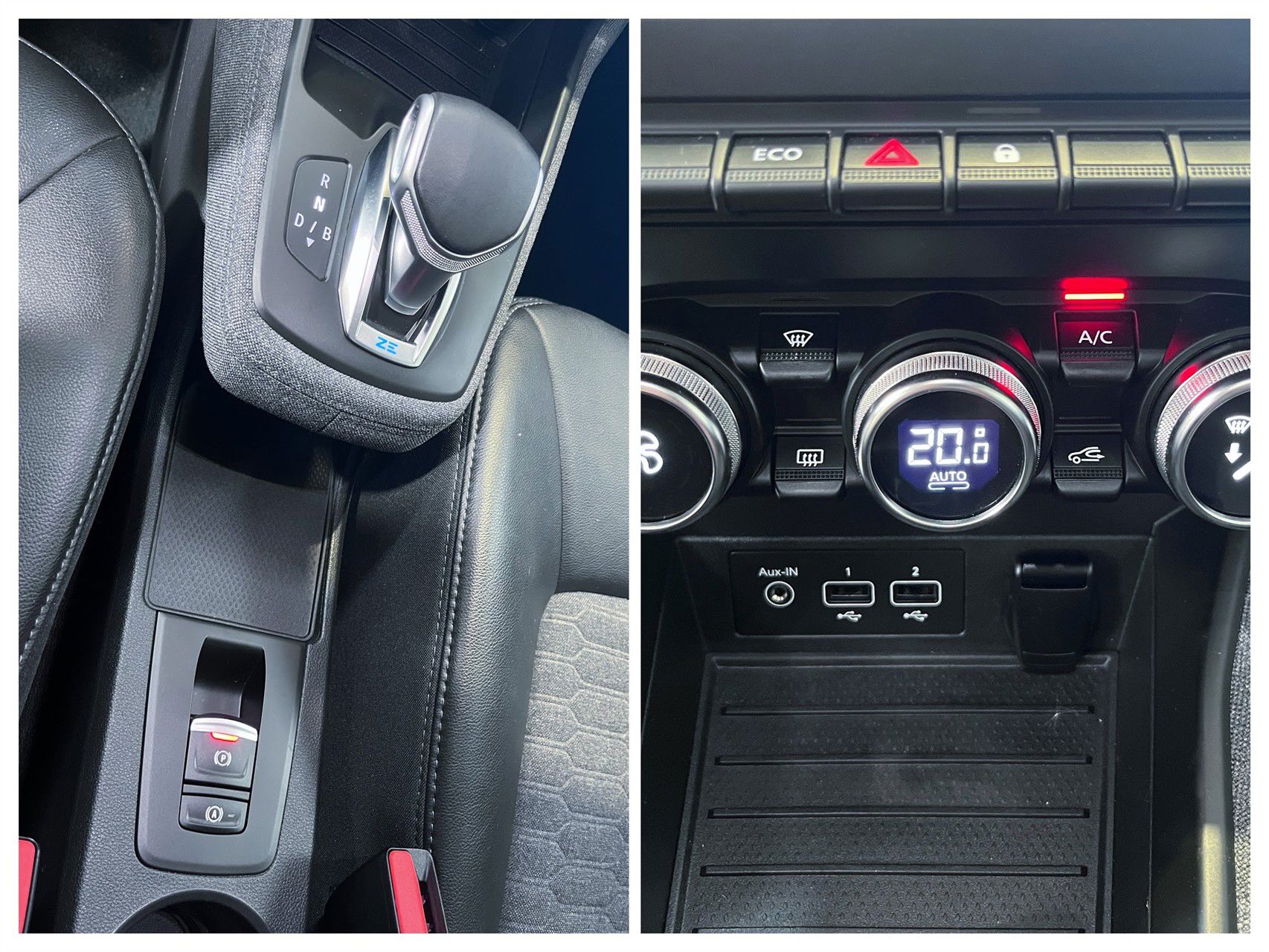 Billede af Renault Zoe 52 kWh Intens 136HK 5d Aut.