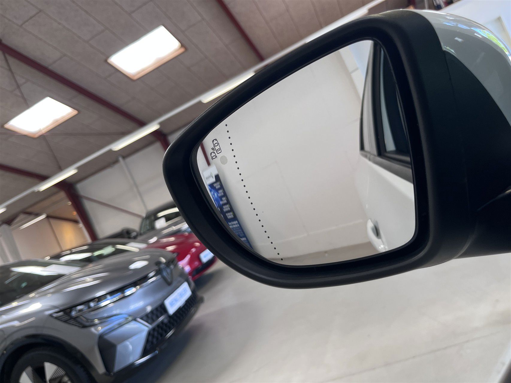Billede af Renault Zoe 52 kWh Intens 136HK 5d Aut.