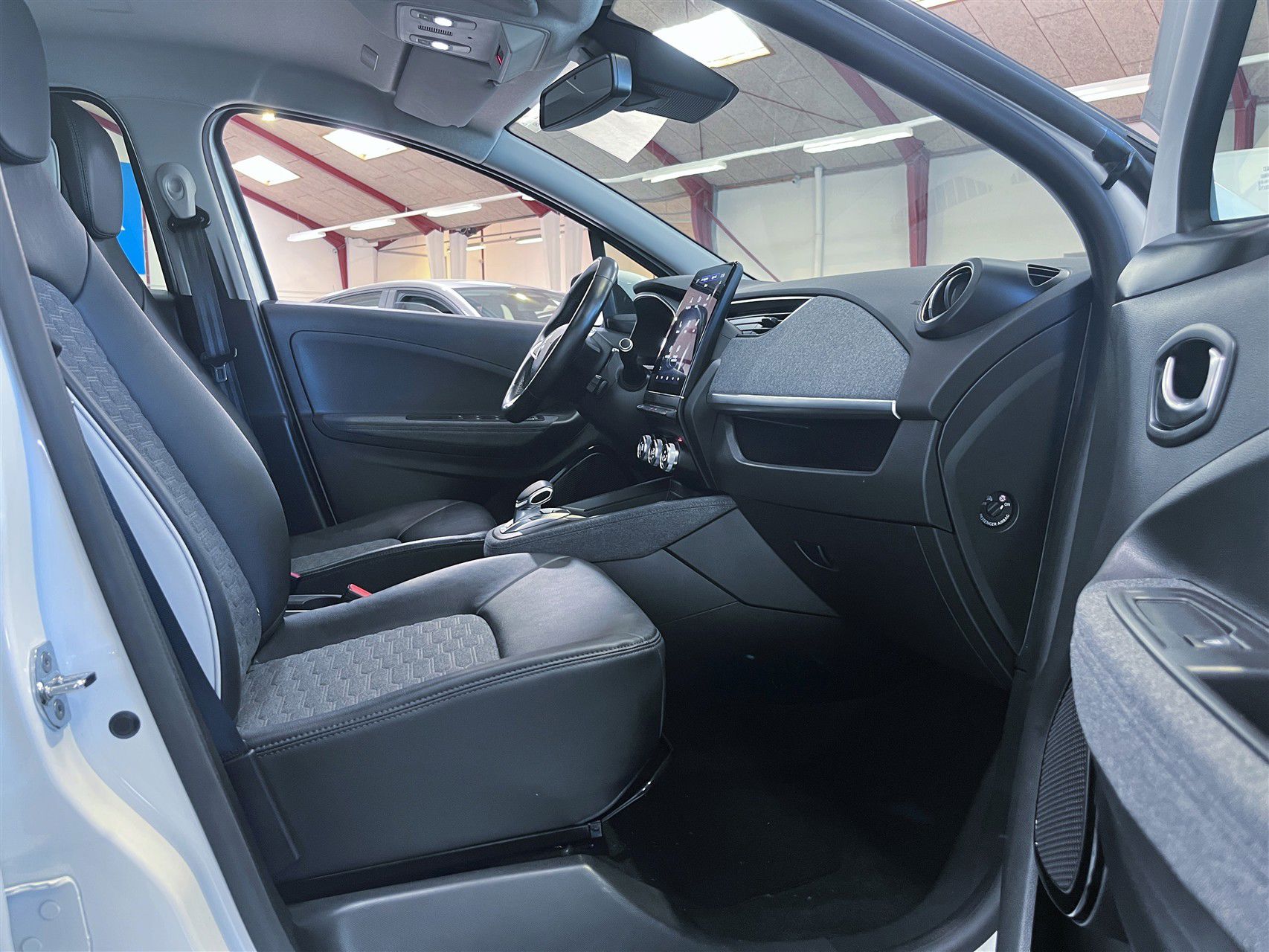 Billede af Renault Zoe 52 kWh Intens 136HK 5d Aut.