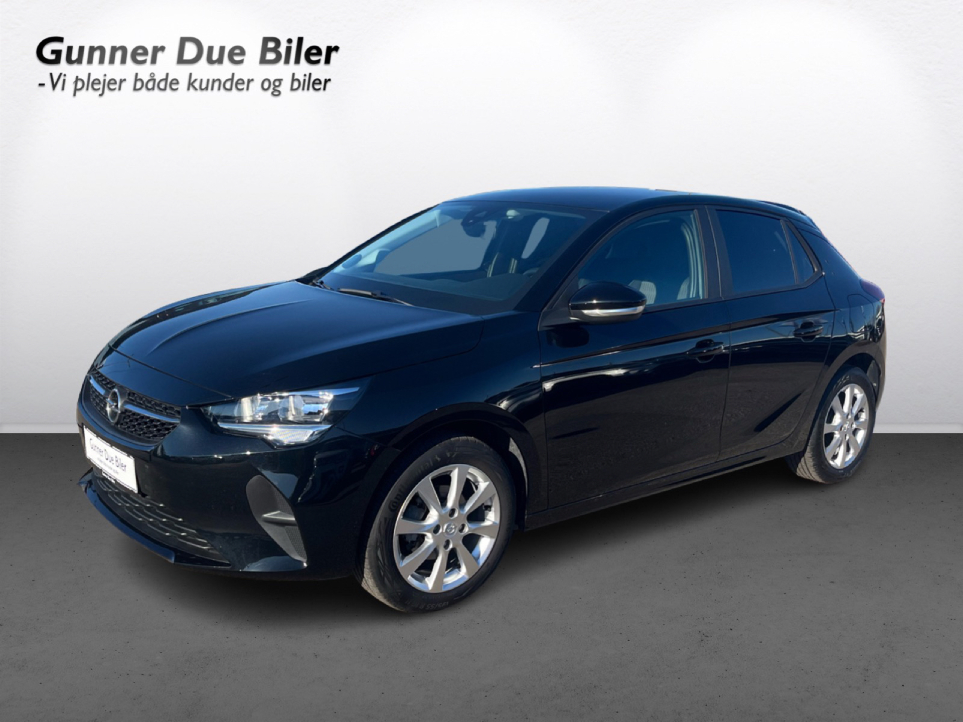Billede af Opel Corsa 1,2 PureTech Edition+ 75HK 5d