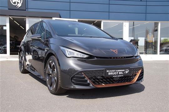 Cupra Born EL e-Boost 231HK 5d Aut.