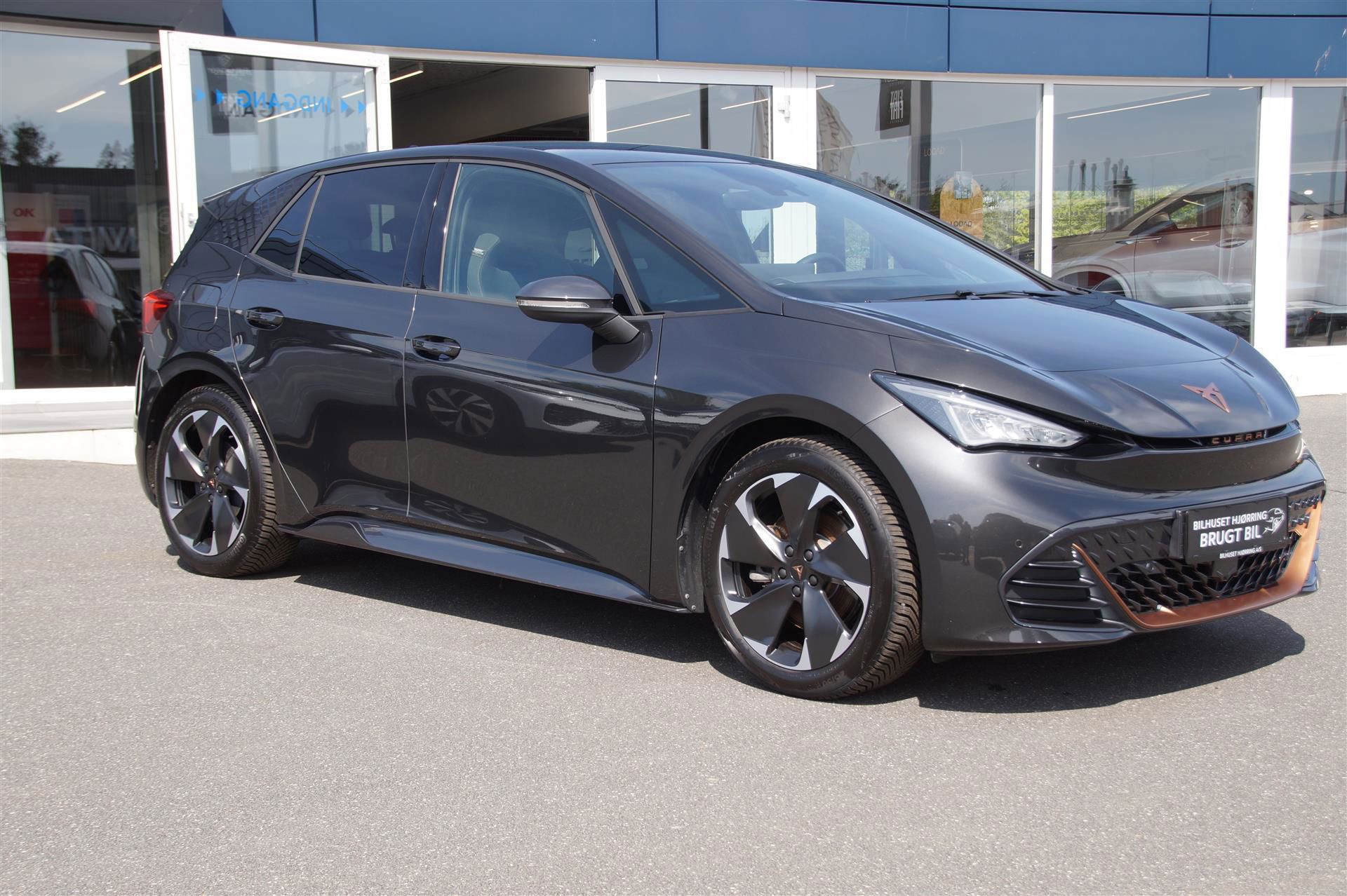 Billede af Cupra Born EL e-Boost 231HK 5d Aut.