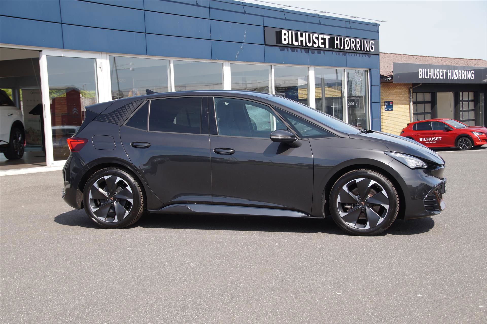 Billede af Cupra Born EL e-Boost 231HK 5d Aut.