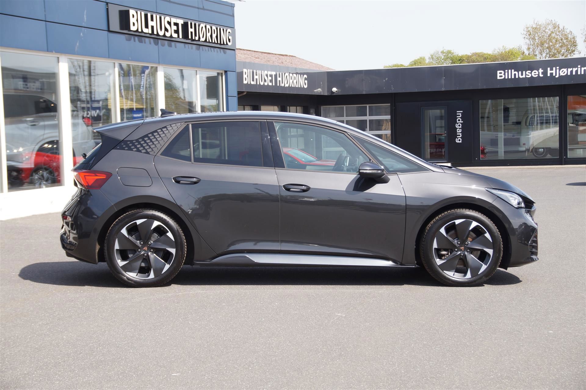 Billede af Cupra Born EL e-Boost 231HK 5d Aut.
