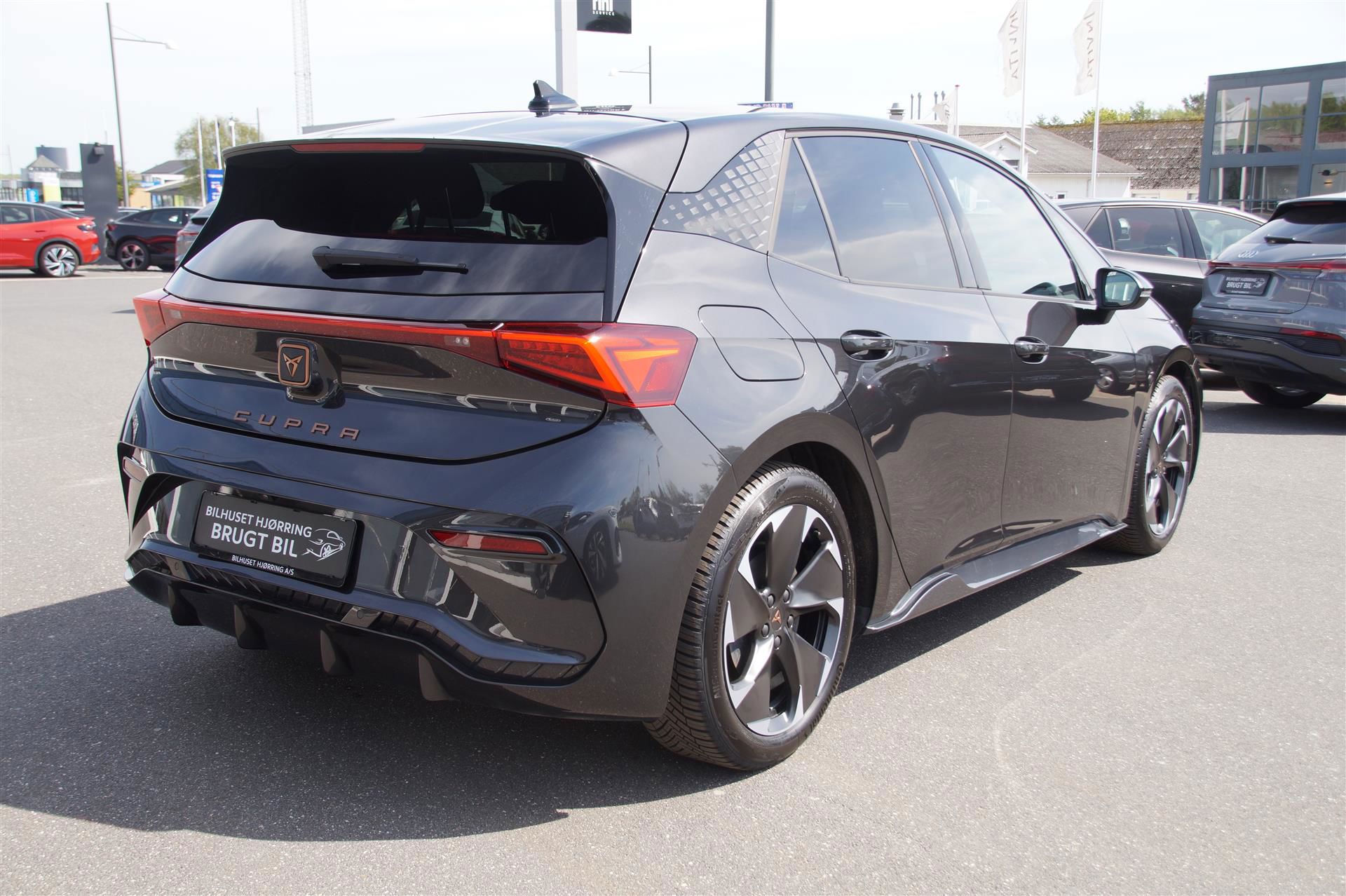 Billede af Cupra Born EL e-Boost 231HK 5d Aut.