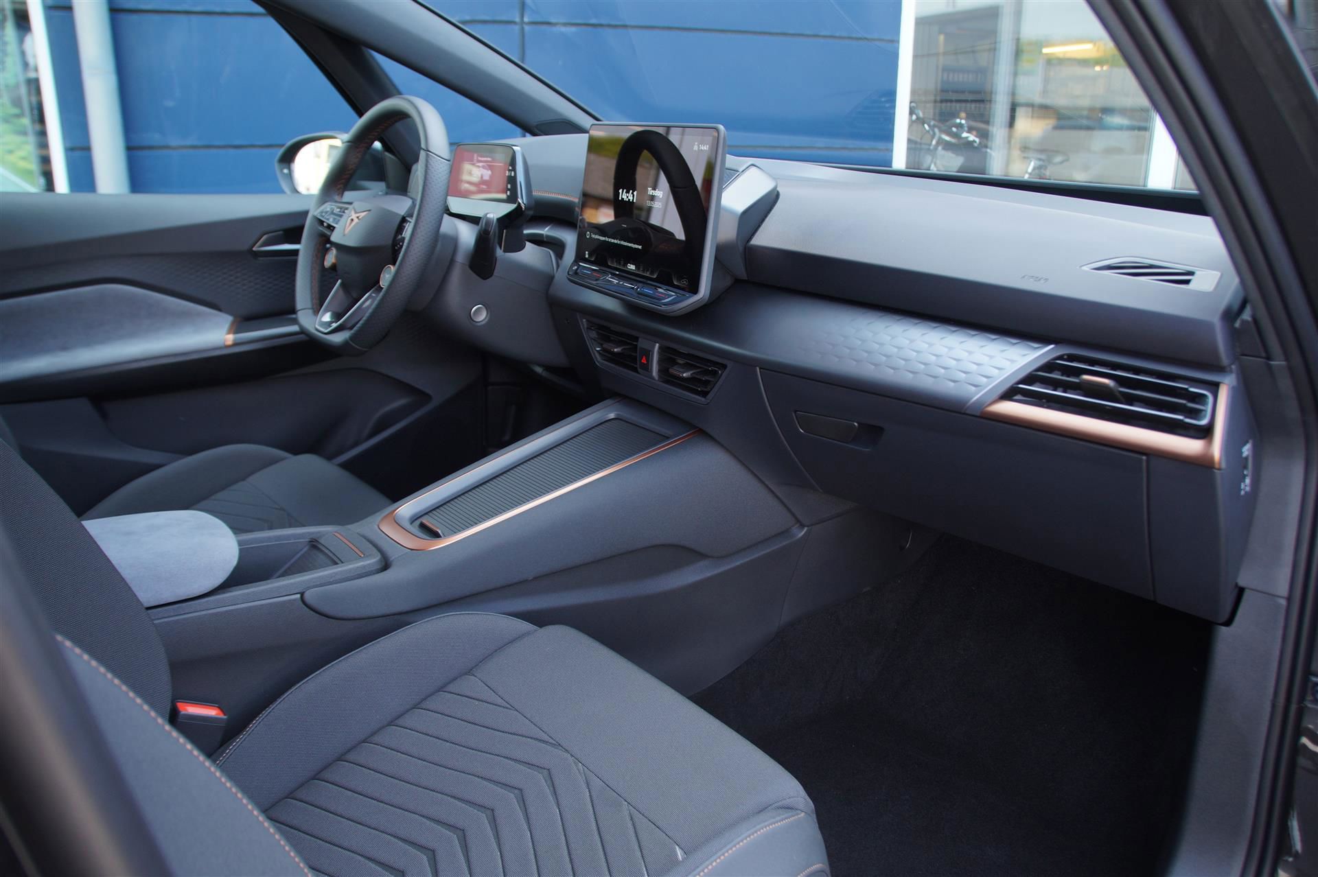 Billede af Cupra Born EL e-Boost 231HK 5d Aut.