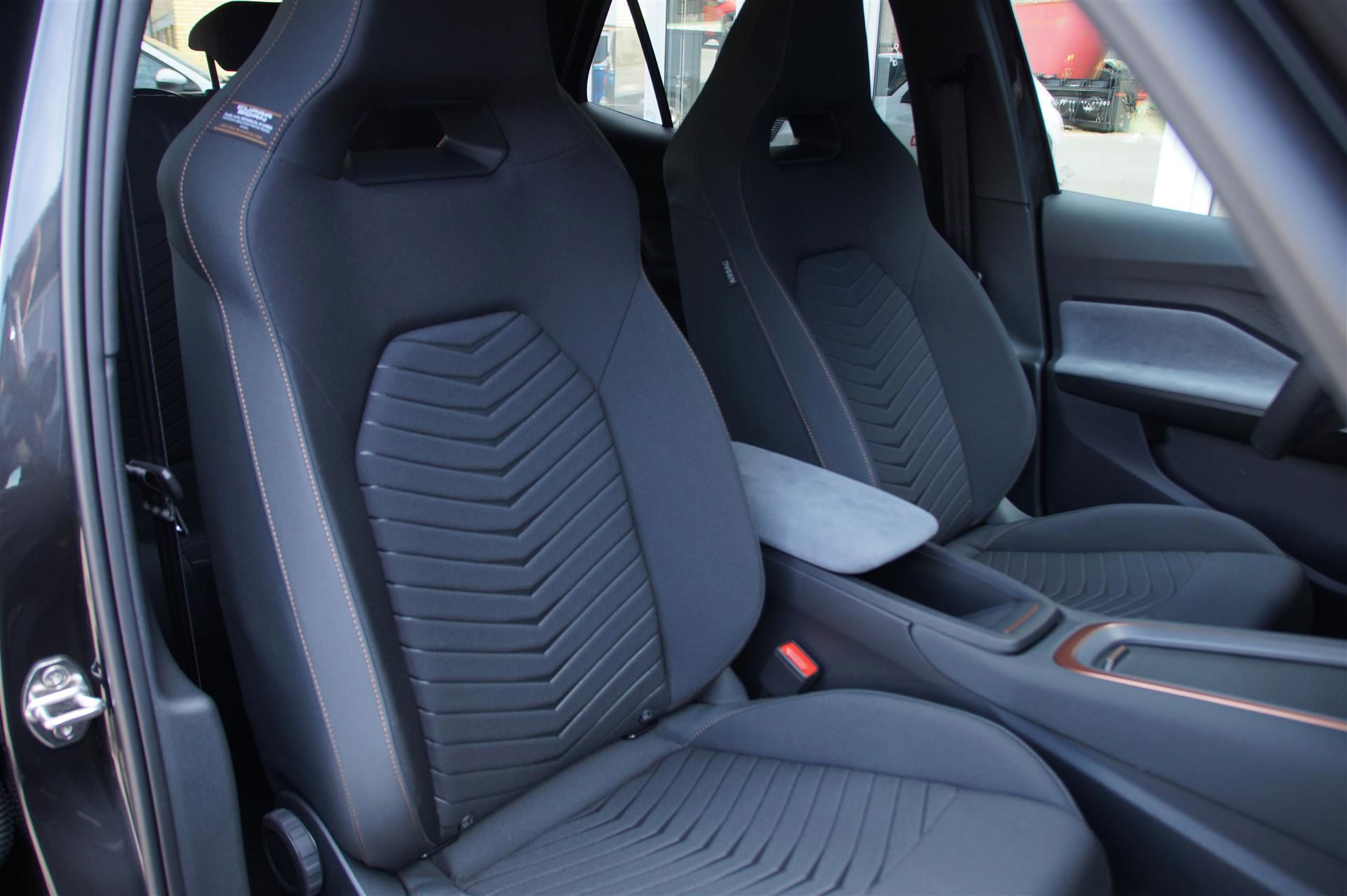 Billede af Cupra Born EL e-Boost 231HK 5d Aut.