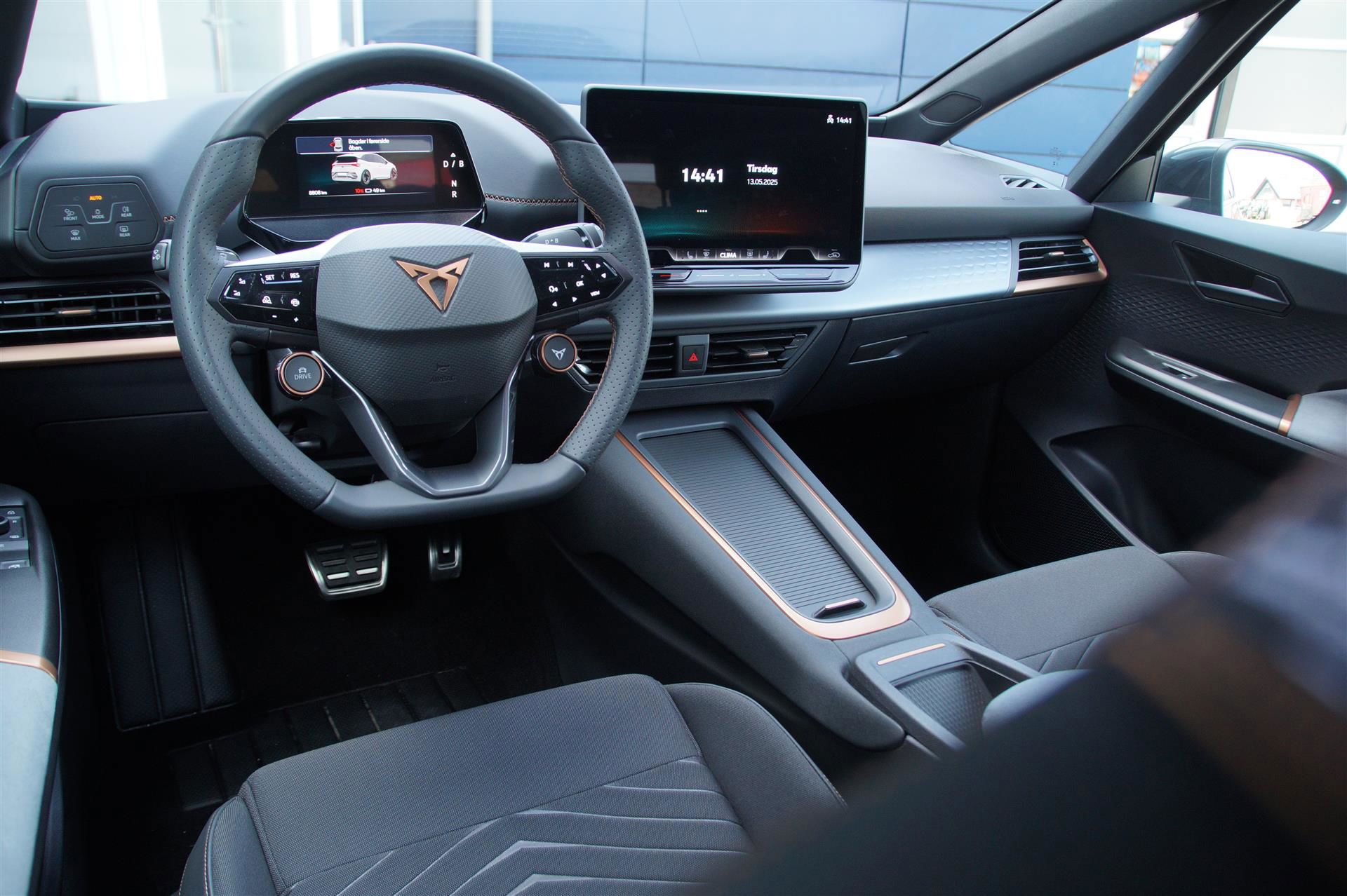 Billede af Cupra Born EL e-Boost 231HK 5d Aut.
