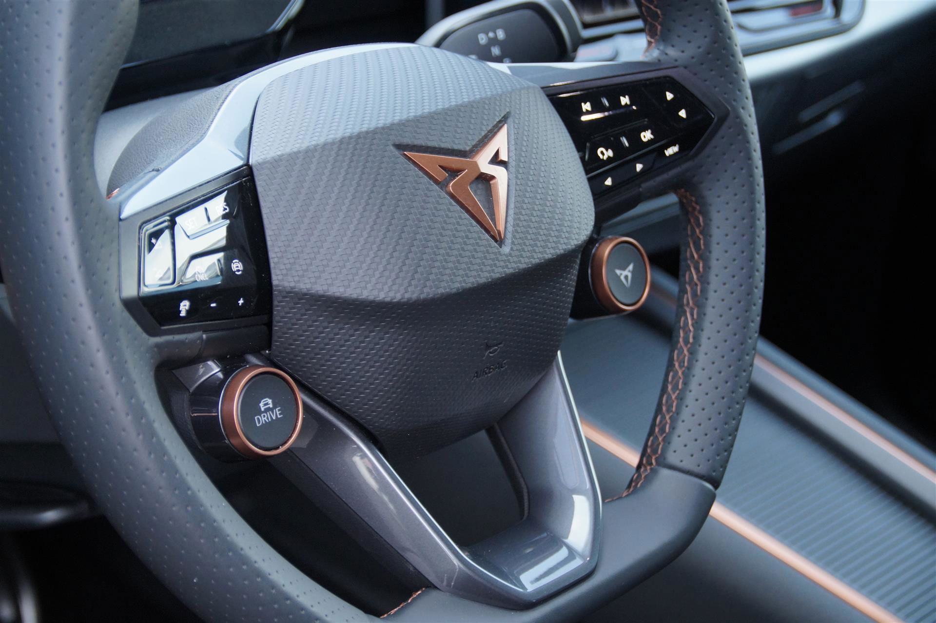 Billede af Cupra Born EL e-Boost 231HK 5d Aut.
