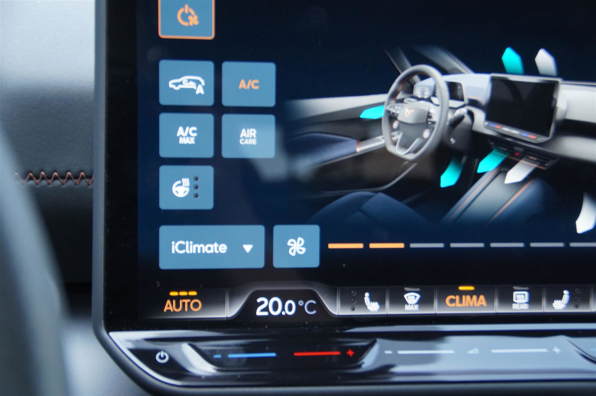 Billede af Cupra Born EL e-Boost 231HK 5d Aut.